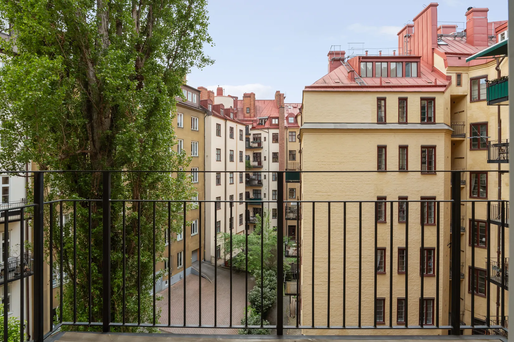 Bostadsrätt, Bragevägen 21, 3 tr, Lärkstaden, Stockholm