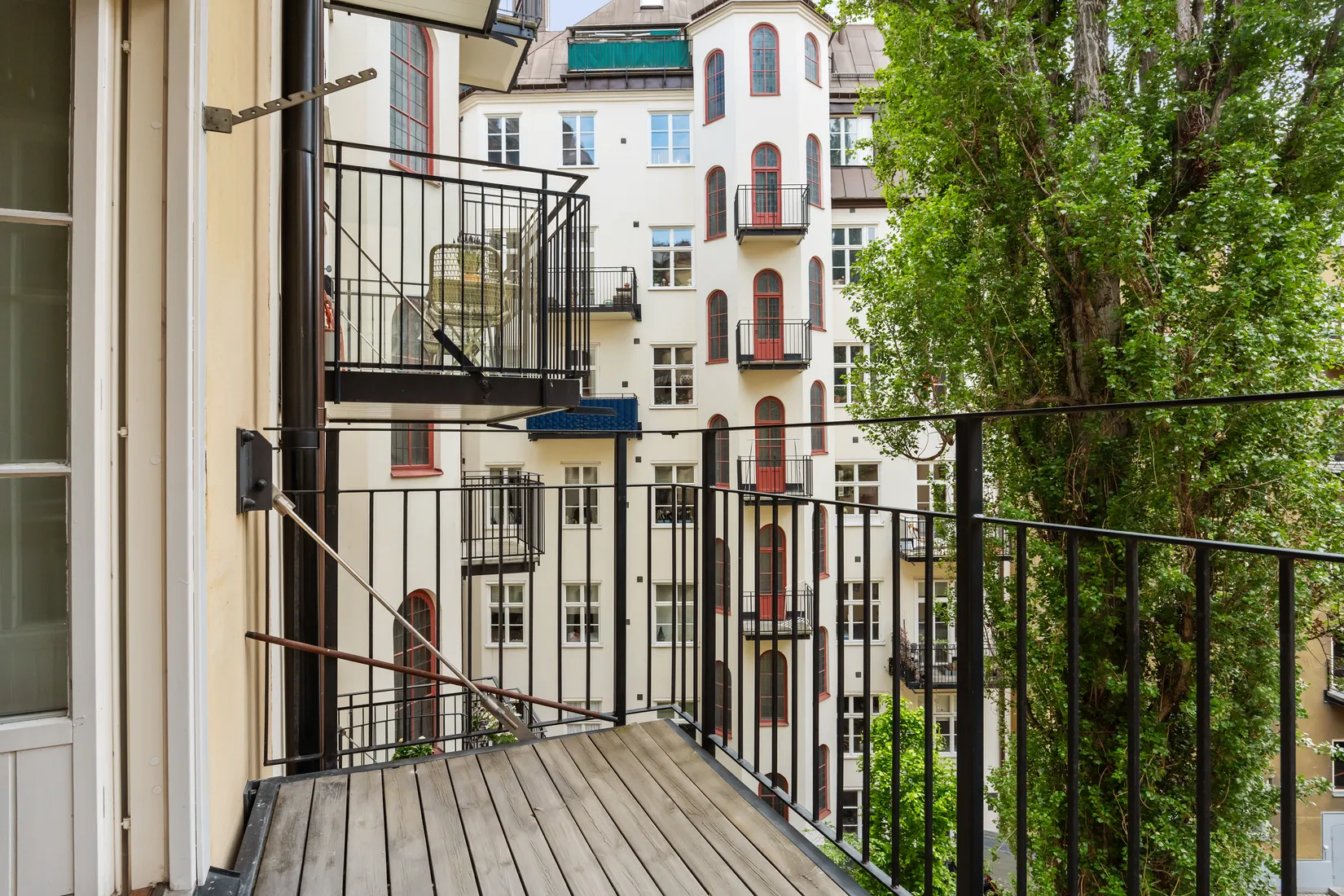 Bostadsrätt, Bragevägen 21, 3 tr, Lärkstaden, Stockholm