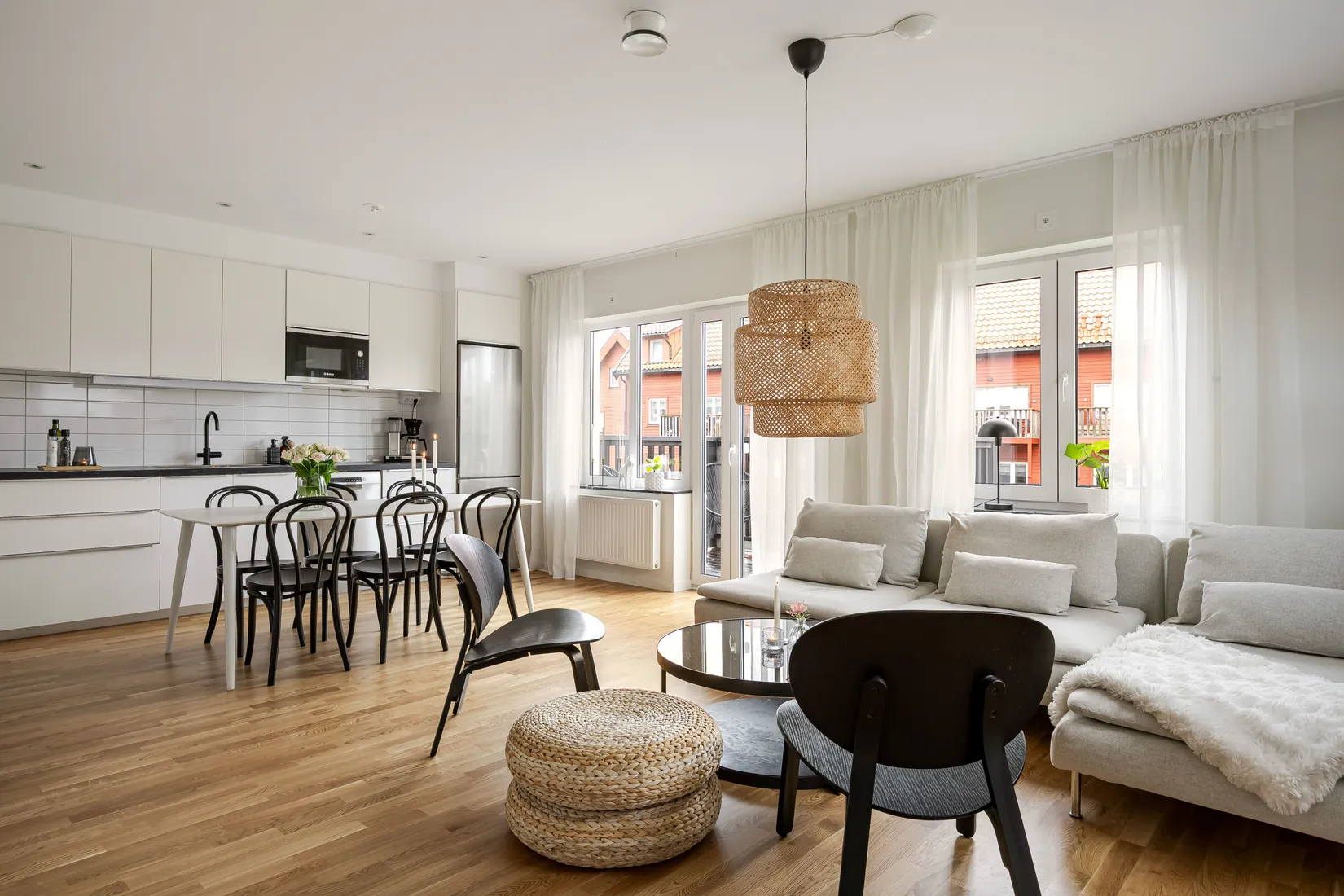Bostadsrätt, Vänskapens väg 11D, Ljusstaden, Kalmar