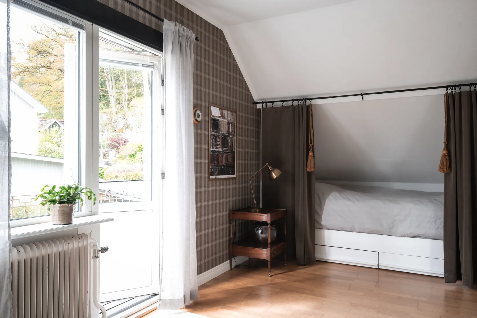 Villa, Lövgränd 12, Byttorp, Borås