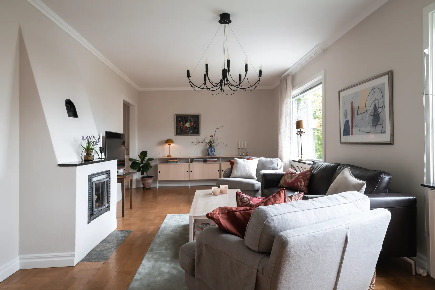 Villa, Lövgränd 12, Byttorp, Borås
