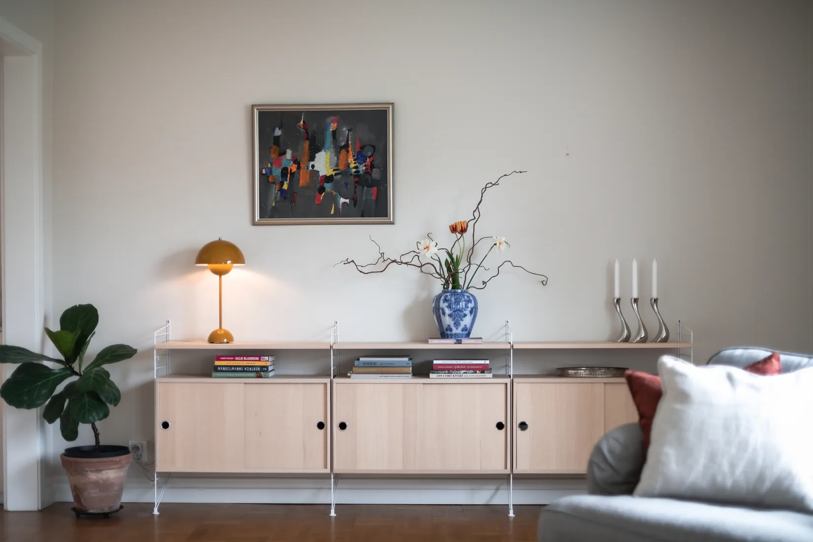 Villa, Lövgränd 12, Byttorp, Borås