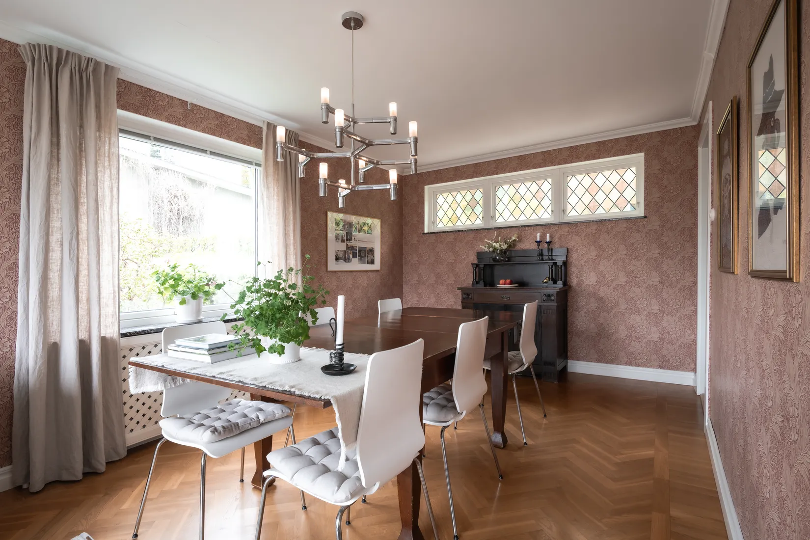 Villa, Lövgränd 12, Byttorp, Borås