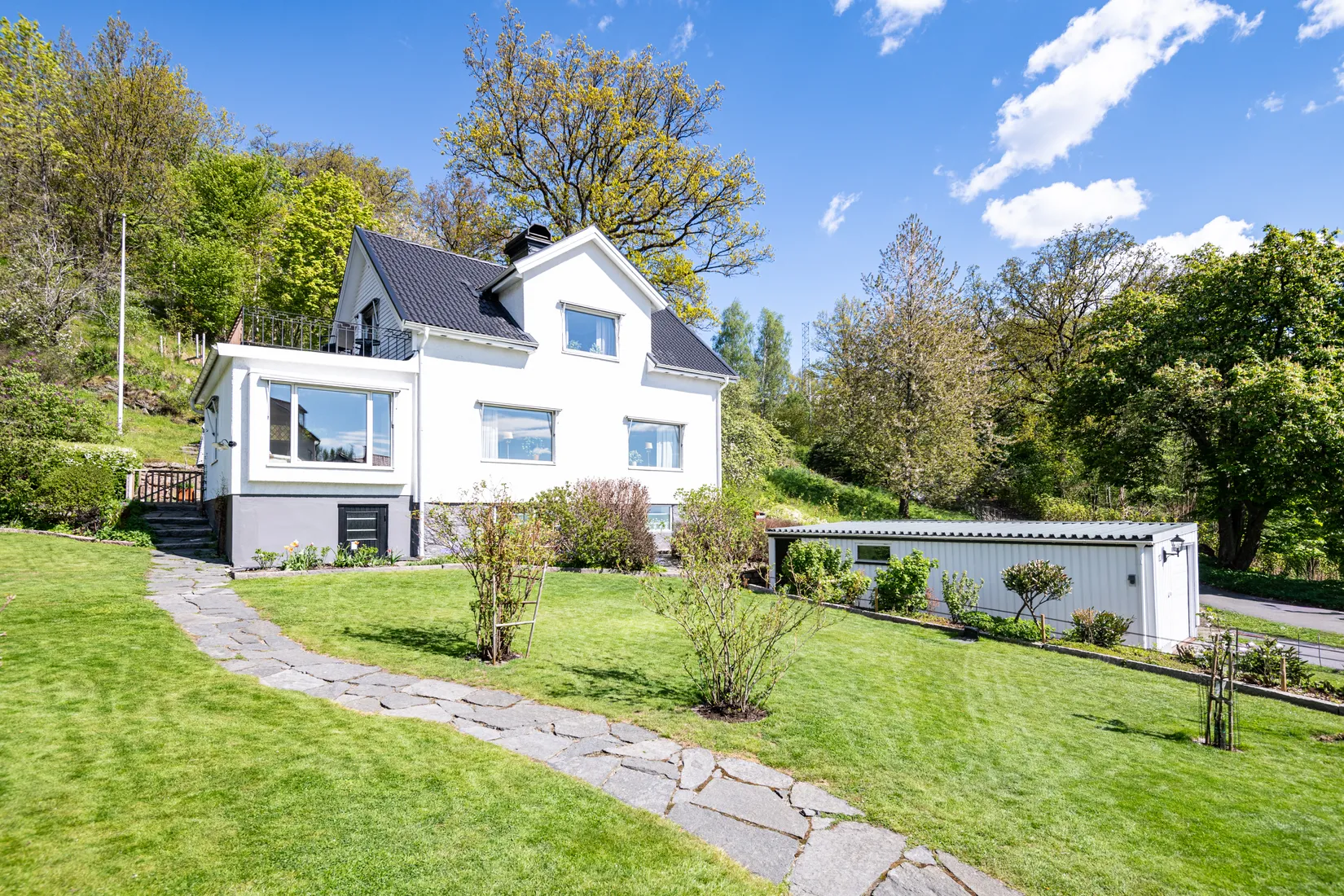 Villa, Lövgränd 12, Byttorp, Borås