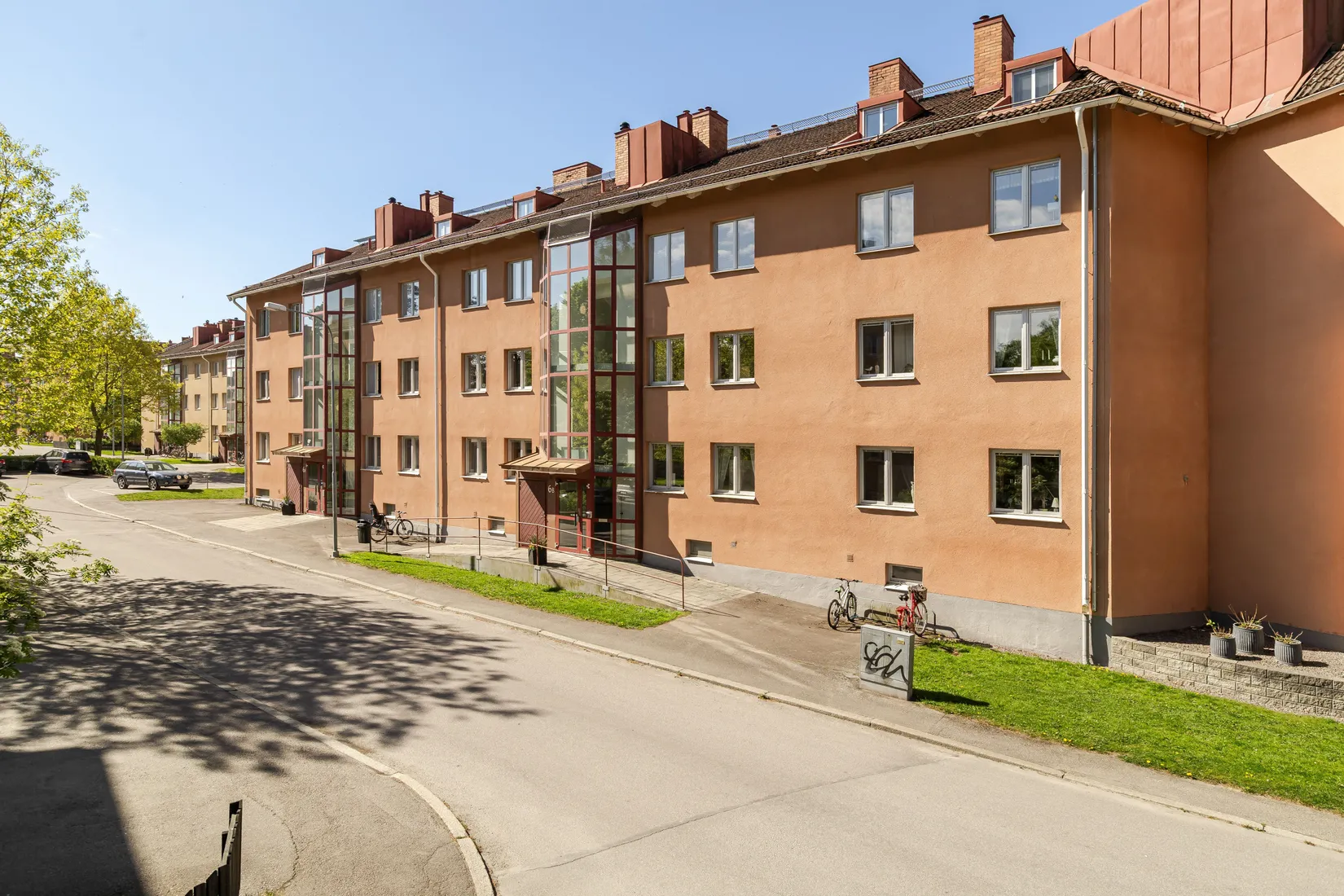 Bostadsrätt, Alvastragatan 6B, Gottfridsberg/Valla, Linköping