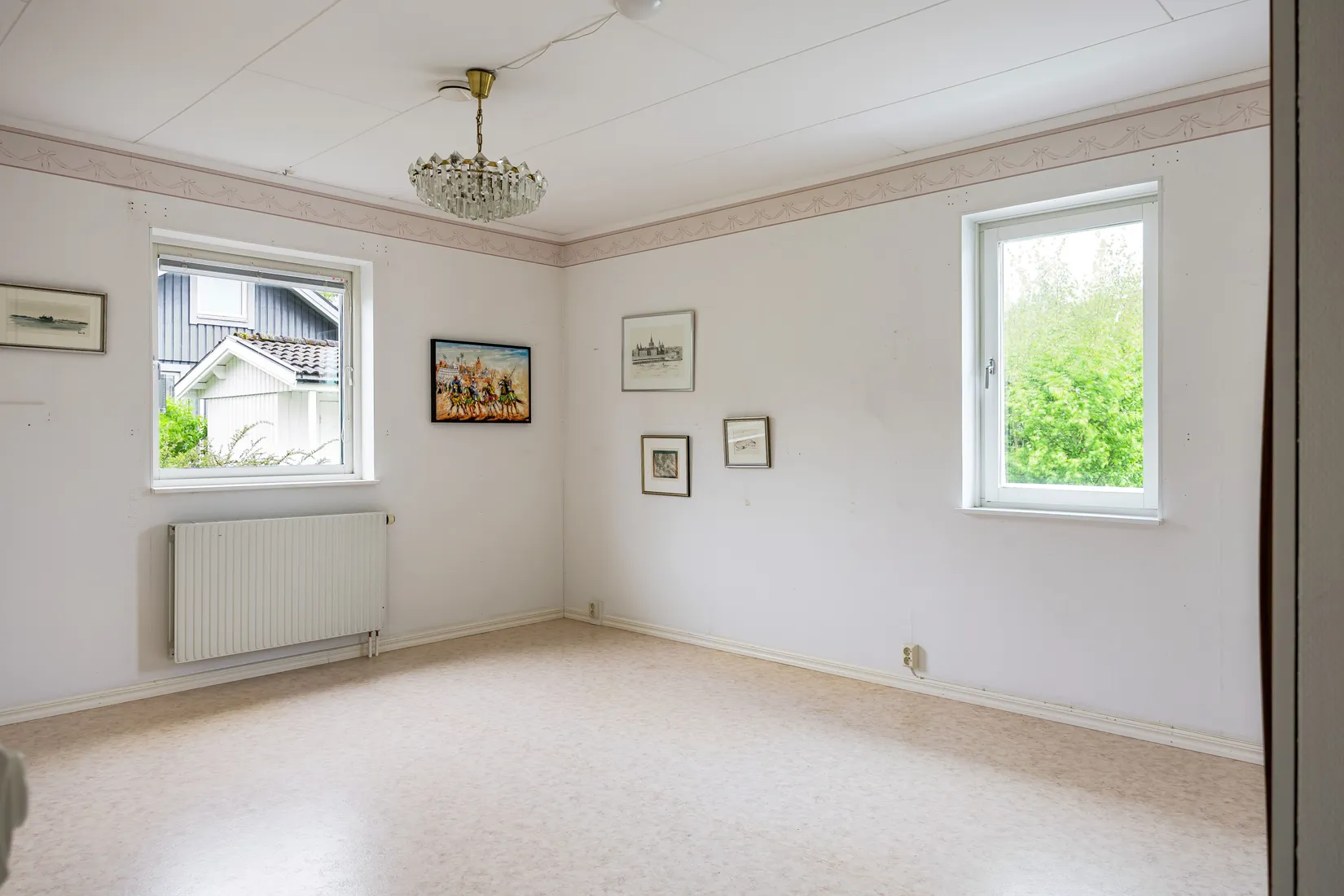 Villa, Roddarevägen 4, Björkenäs, Kalmar