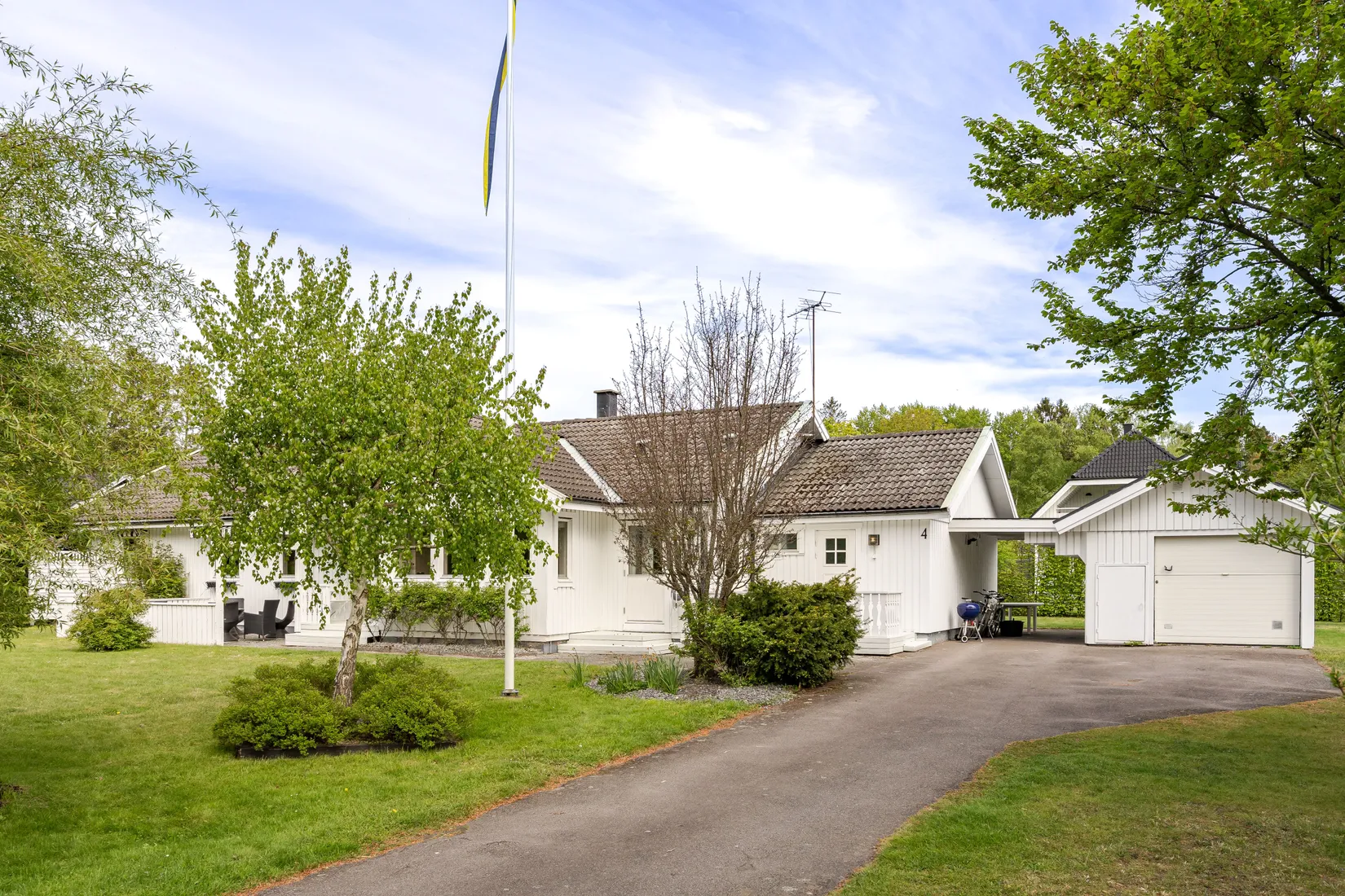 Villa, Roddarevägen 4, Björkenäs, Kalmar