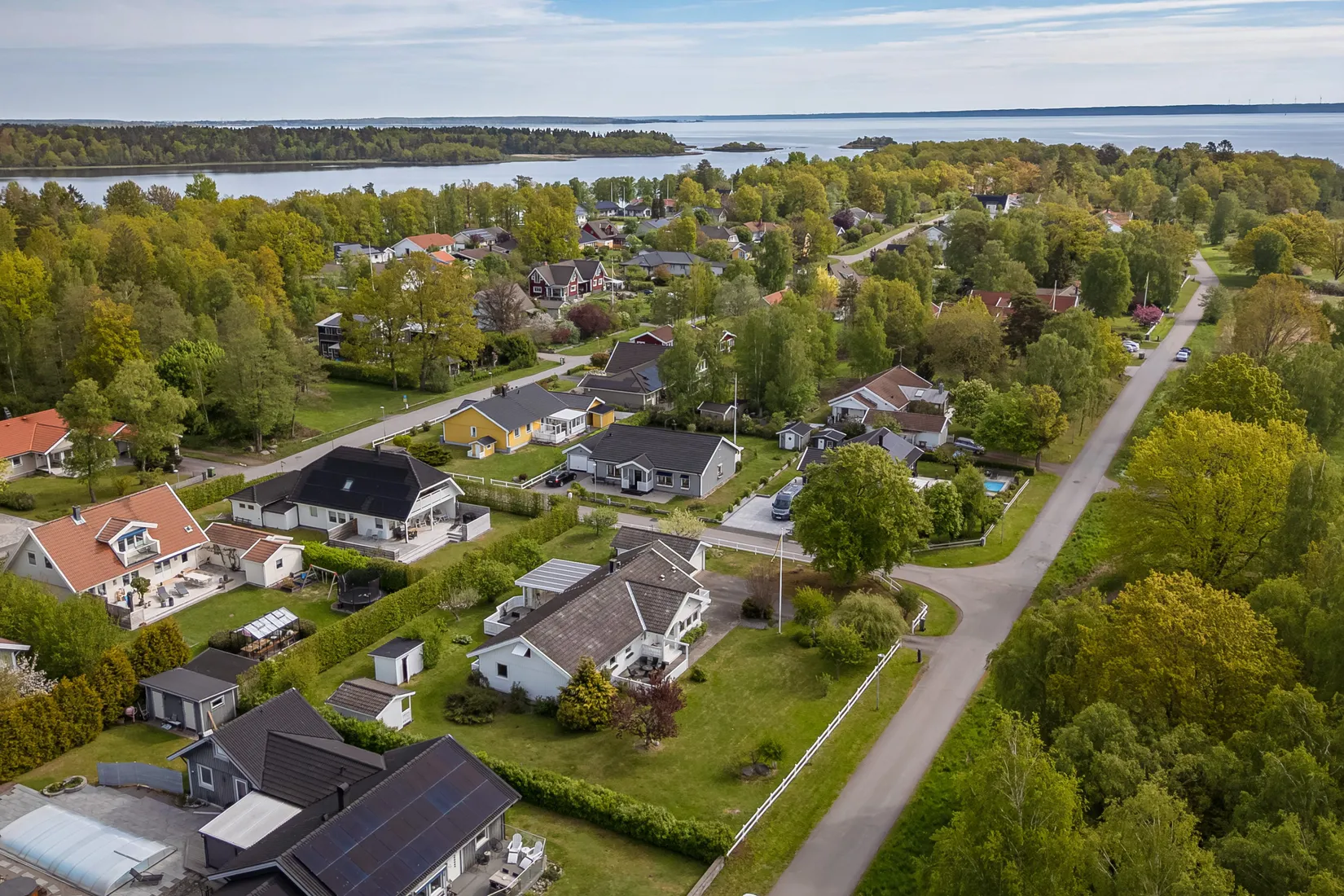 Villa, Roddarevägen 4, Björkenäs, Kalmar