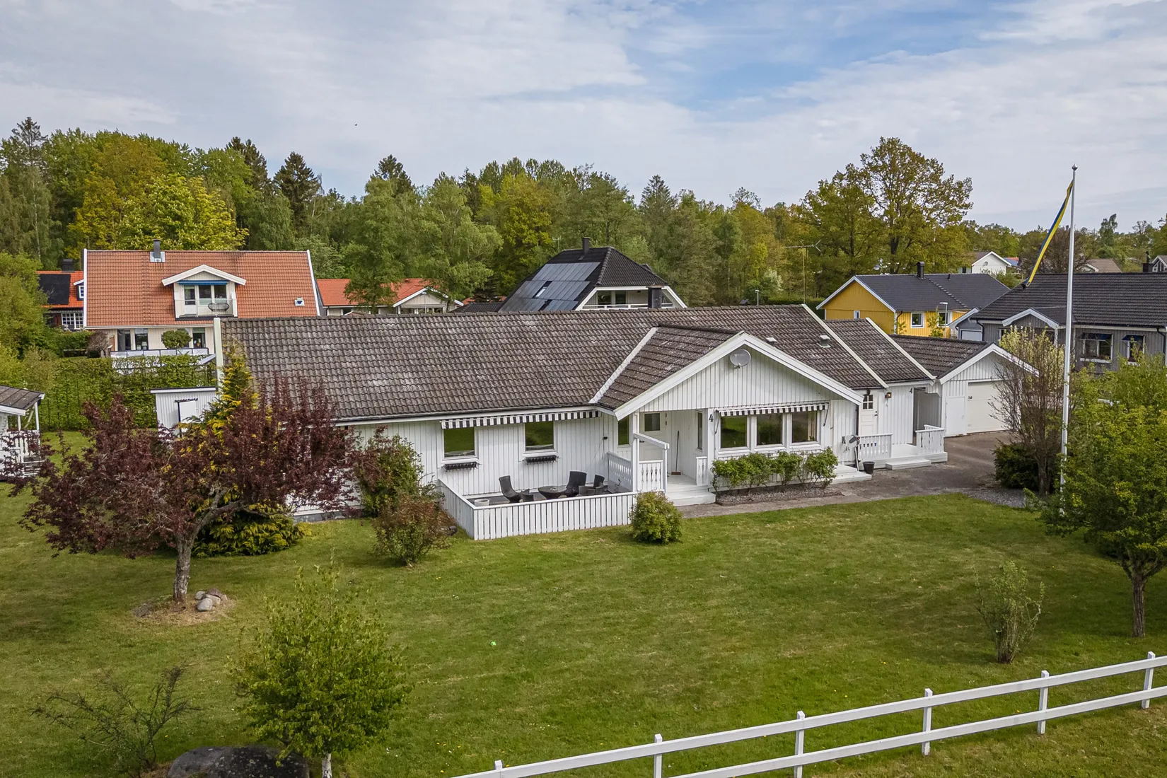 Villa, Roddarevägen 4, Björkenäs, Kalmar