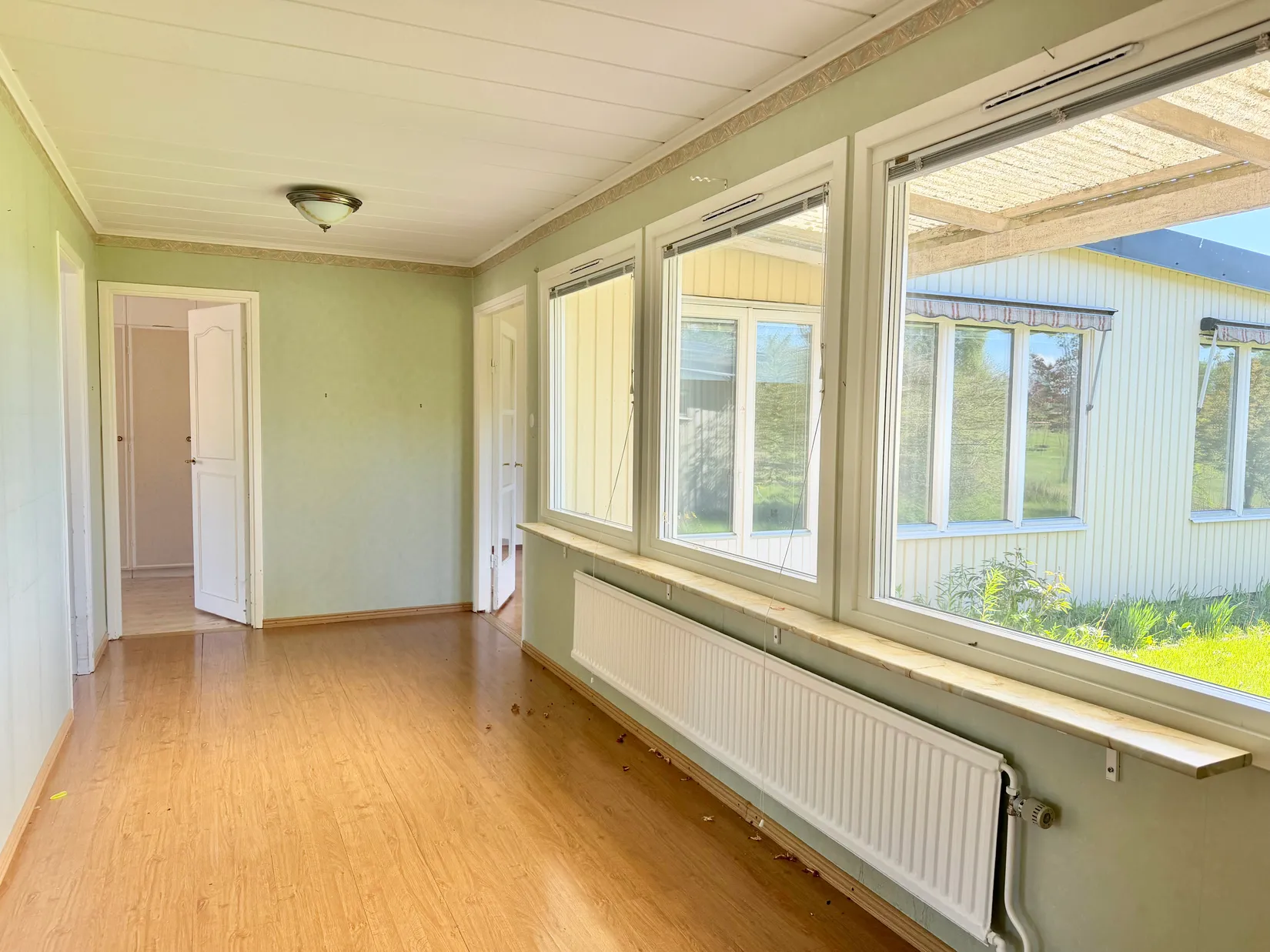 Villa, Radhus, Löparegränd 7, Åker, Nässjö
