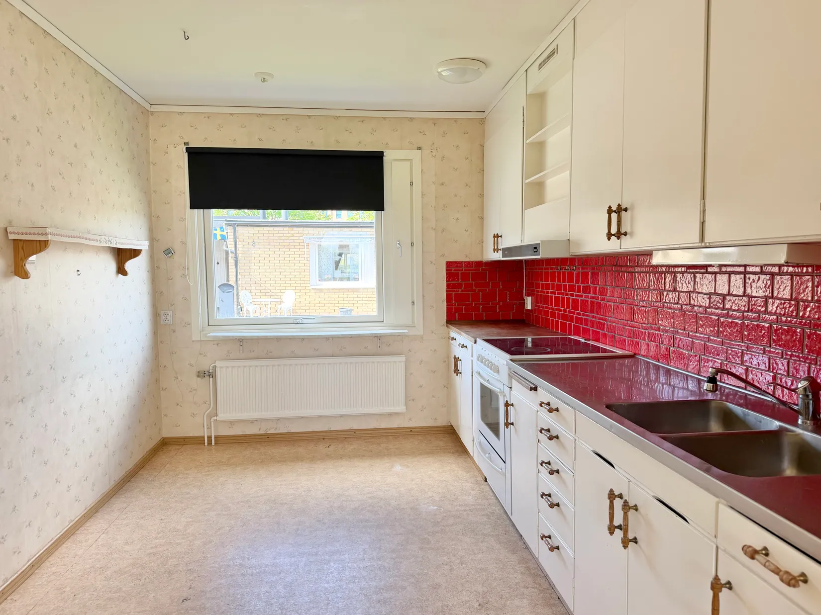Villa, Radhus, Löparegränd 7, Åker, Nässjö