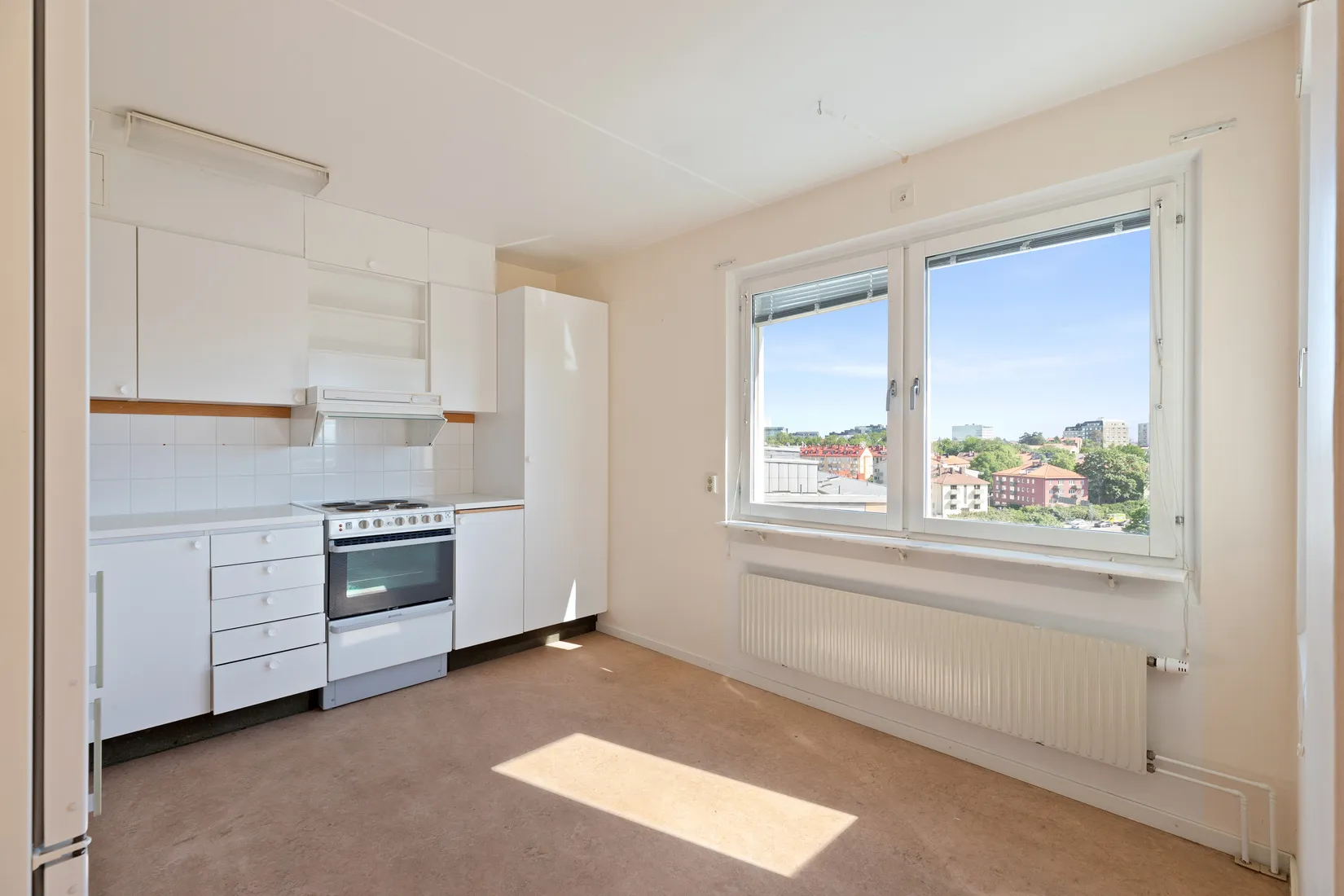 Bostadsrätt, Centrumslingan 49, Solna C, Solna