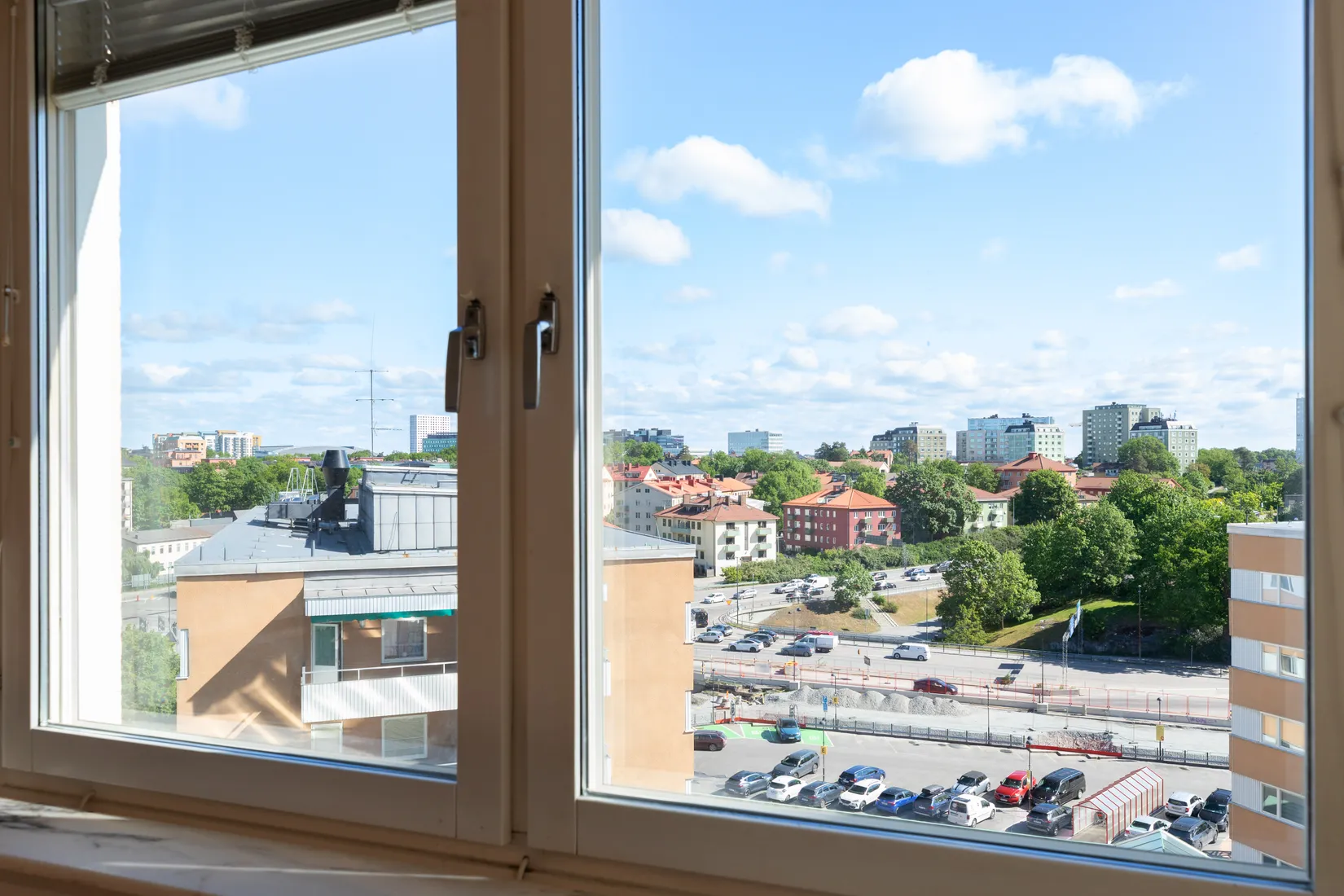 Bostadsrätt, Centrumslingan 49, Solna C, Solna