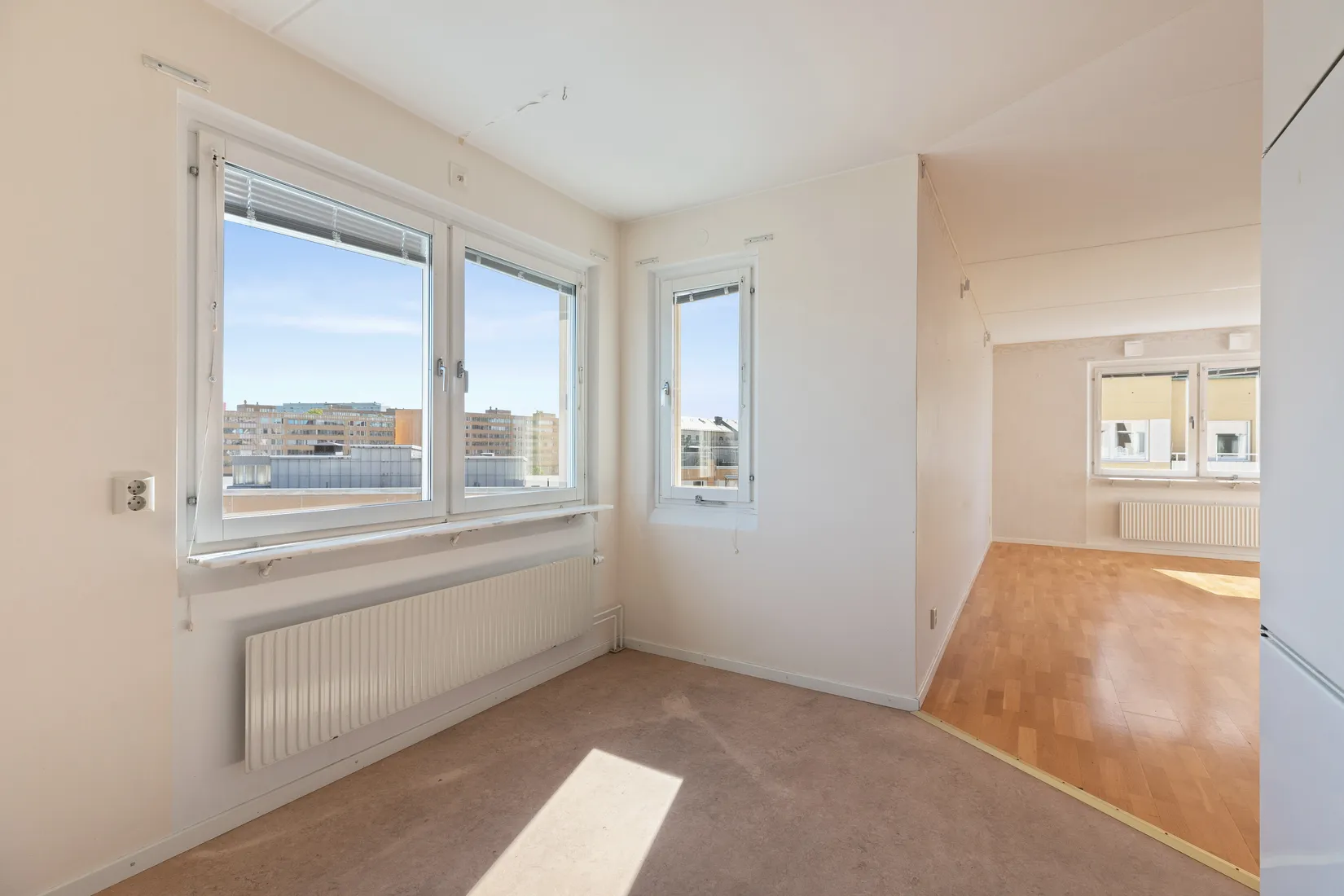 Bostadsrätt, Centrumslingan 49, Solna C, Solna