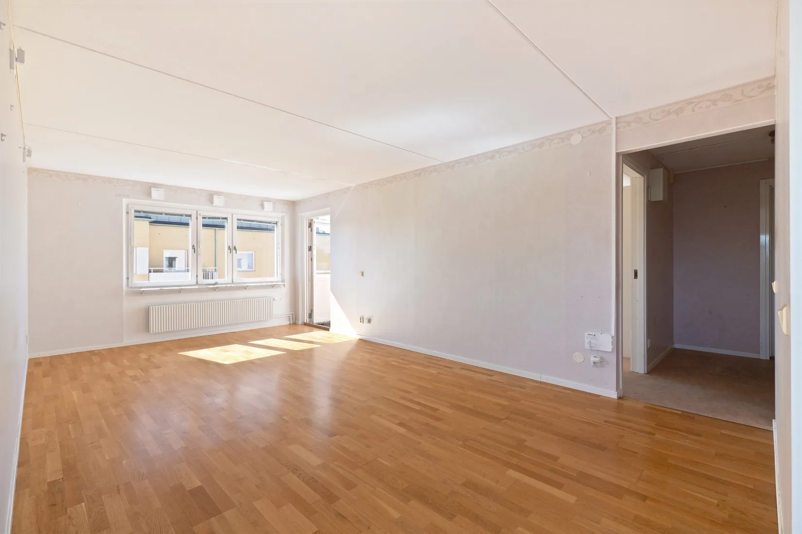 Bostadsrätt, Centrumslingan 49, Solna C, Solna