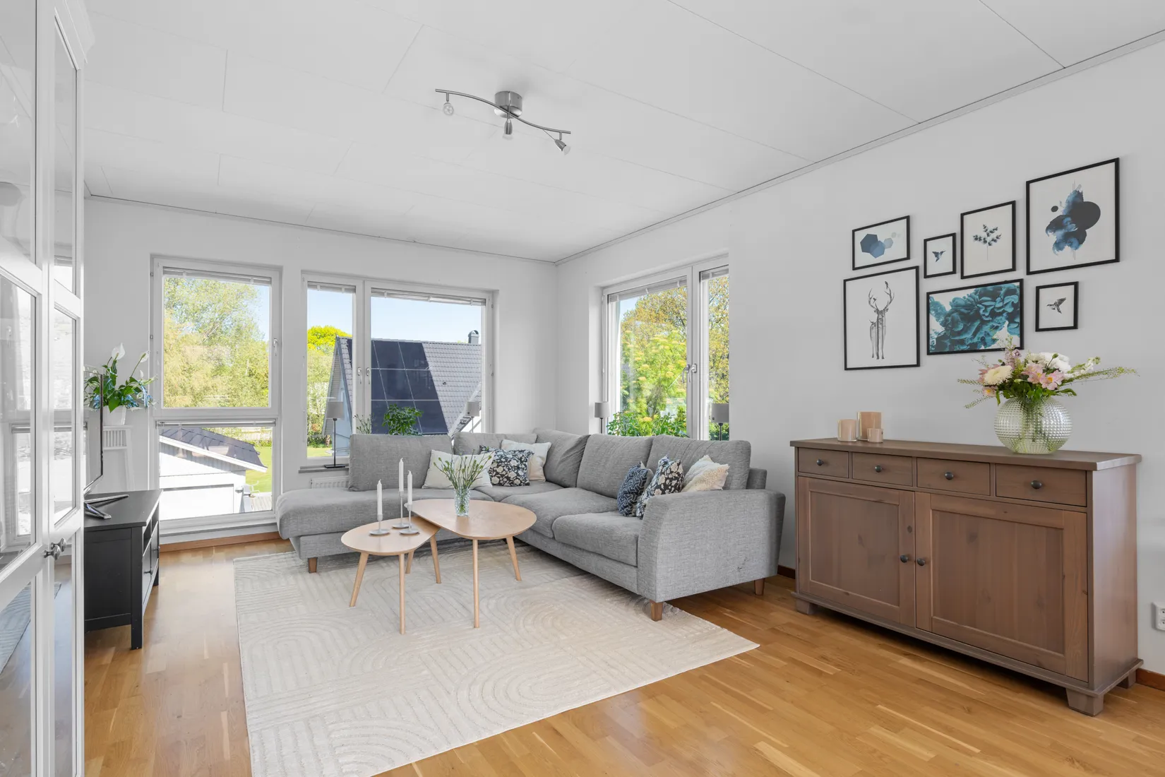 Bostadsrätt, Alängsgränd 8, Tyresö Strand - Strandängarna, Tyresö