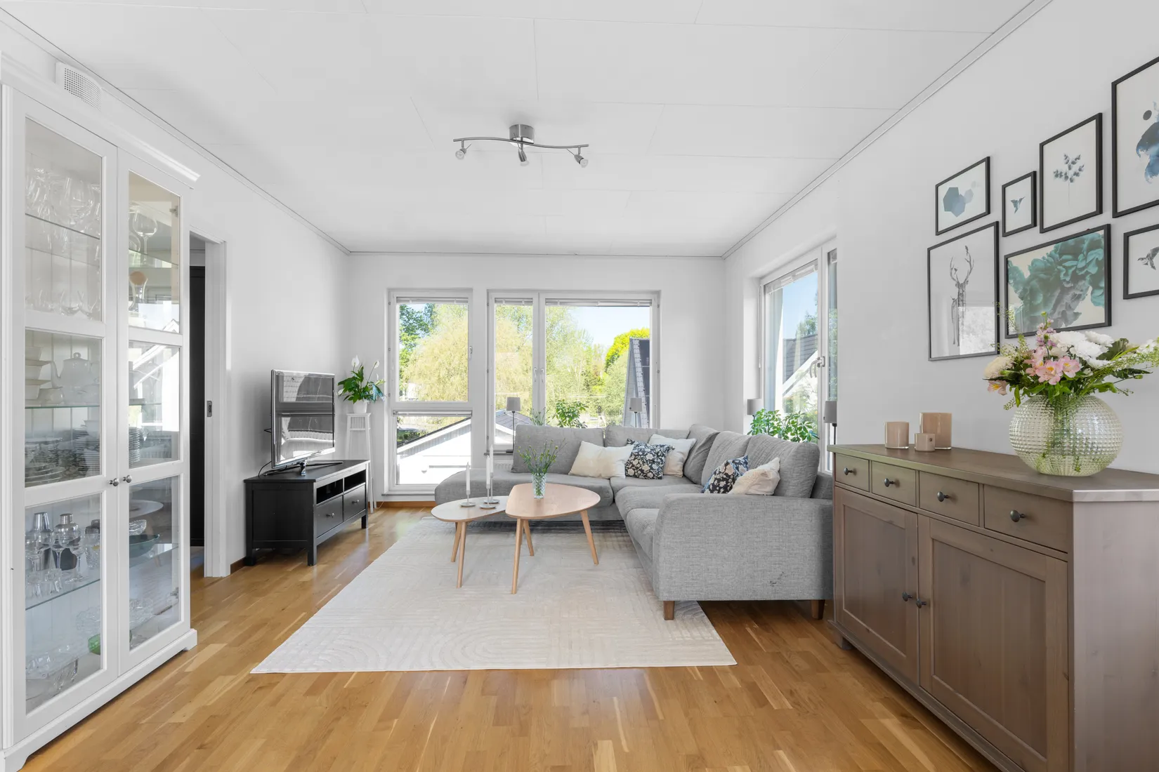 Bostadsrätt, Alängsgränd 8, Tyresö Strand - Strandängarna, Tyresö