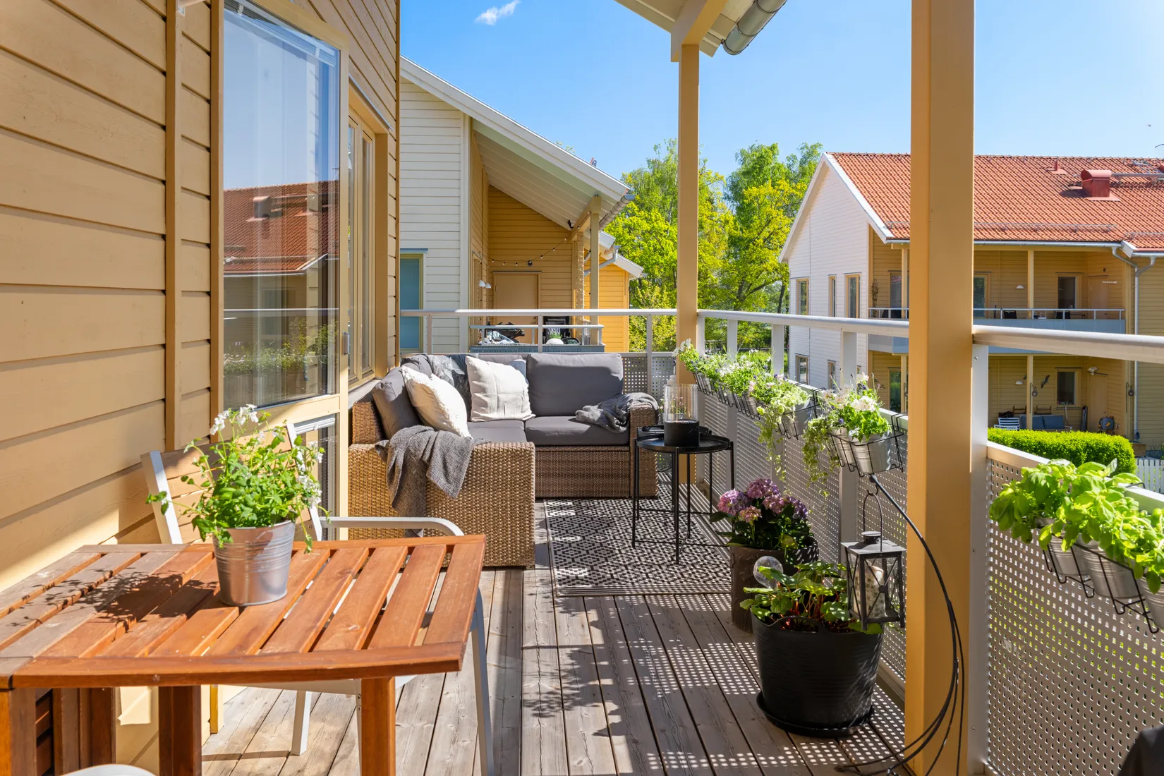 Bostadsrätt, Alängsgränd 8, Tyresö Strand - Strandängarna, Tyresö