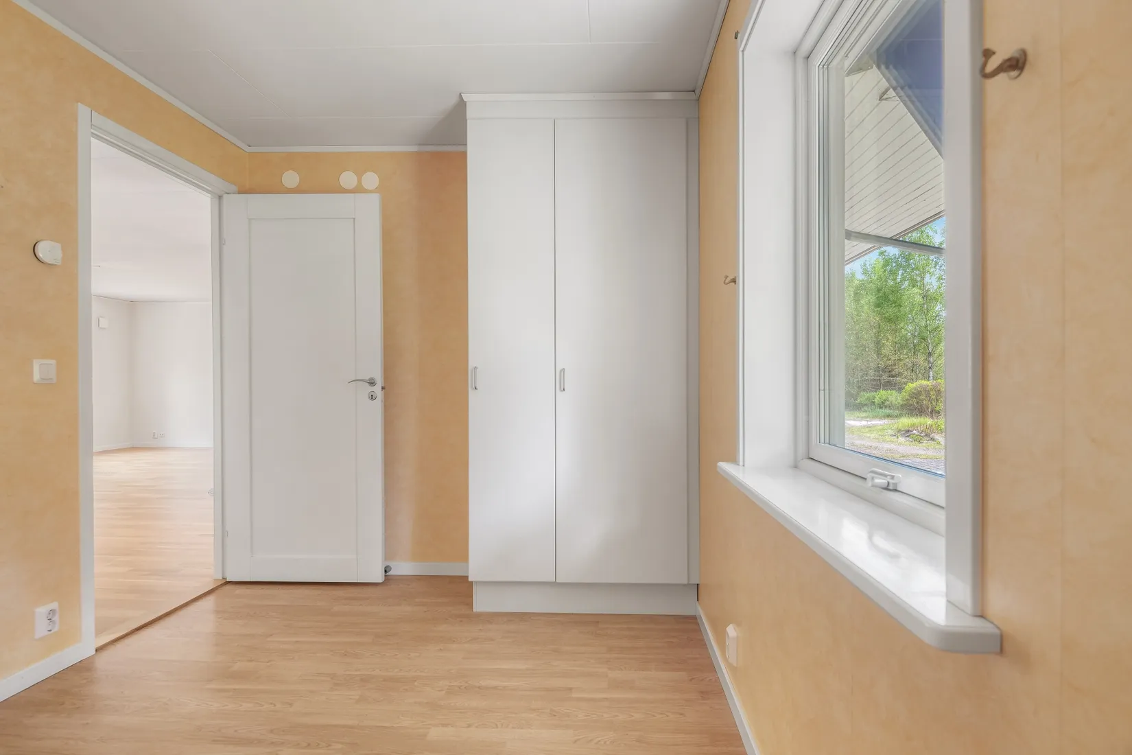 Villa, Ramhultavägen 15, Ramhulta, Mark