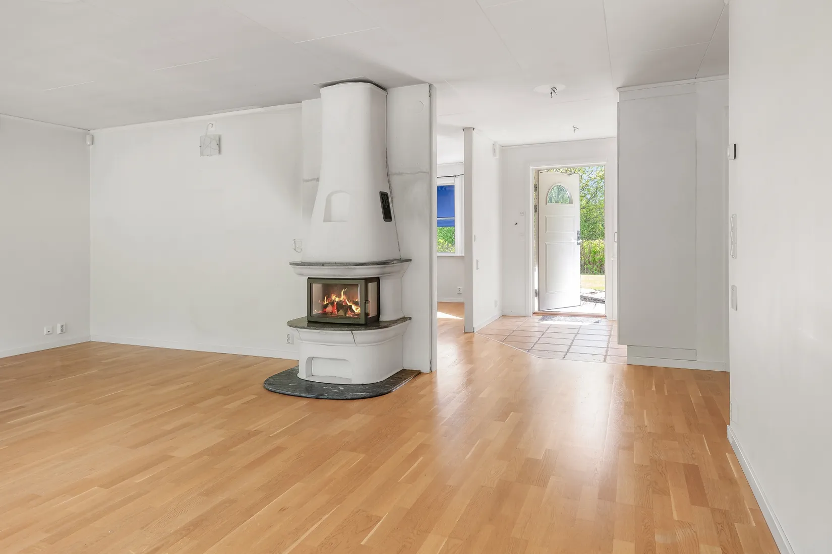 Villa, Ramhultavägen 15, Ramhulta, Mark