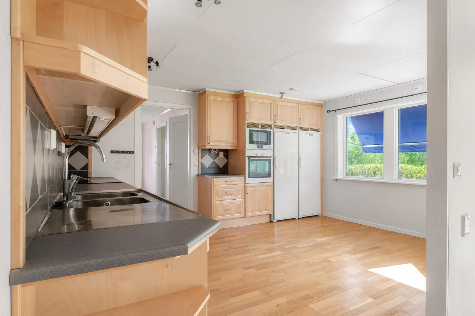 Villa, Ramhultavägen 15, Ramhulta, Mark