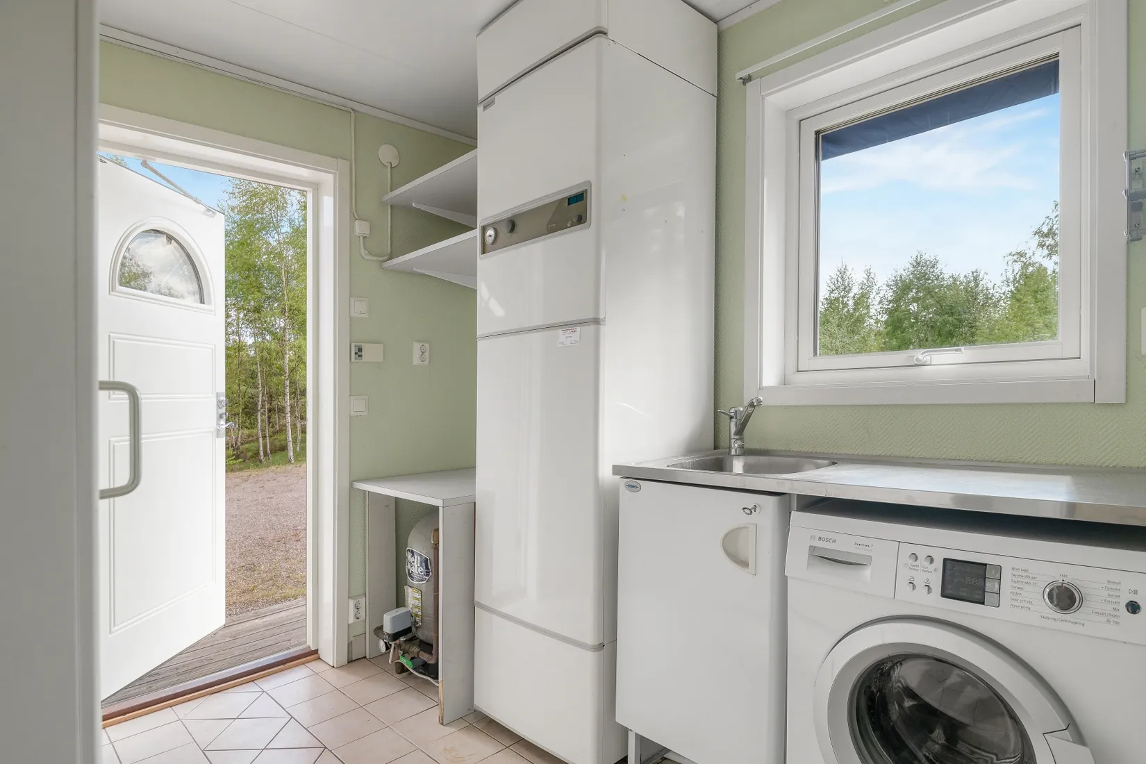 Villa, Ramhultavägen 15, Ramhulta, Mark