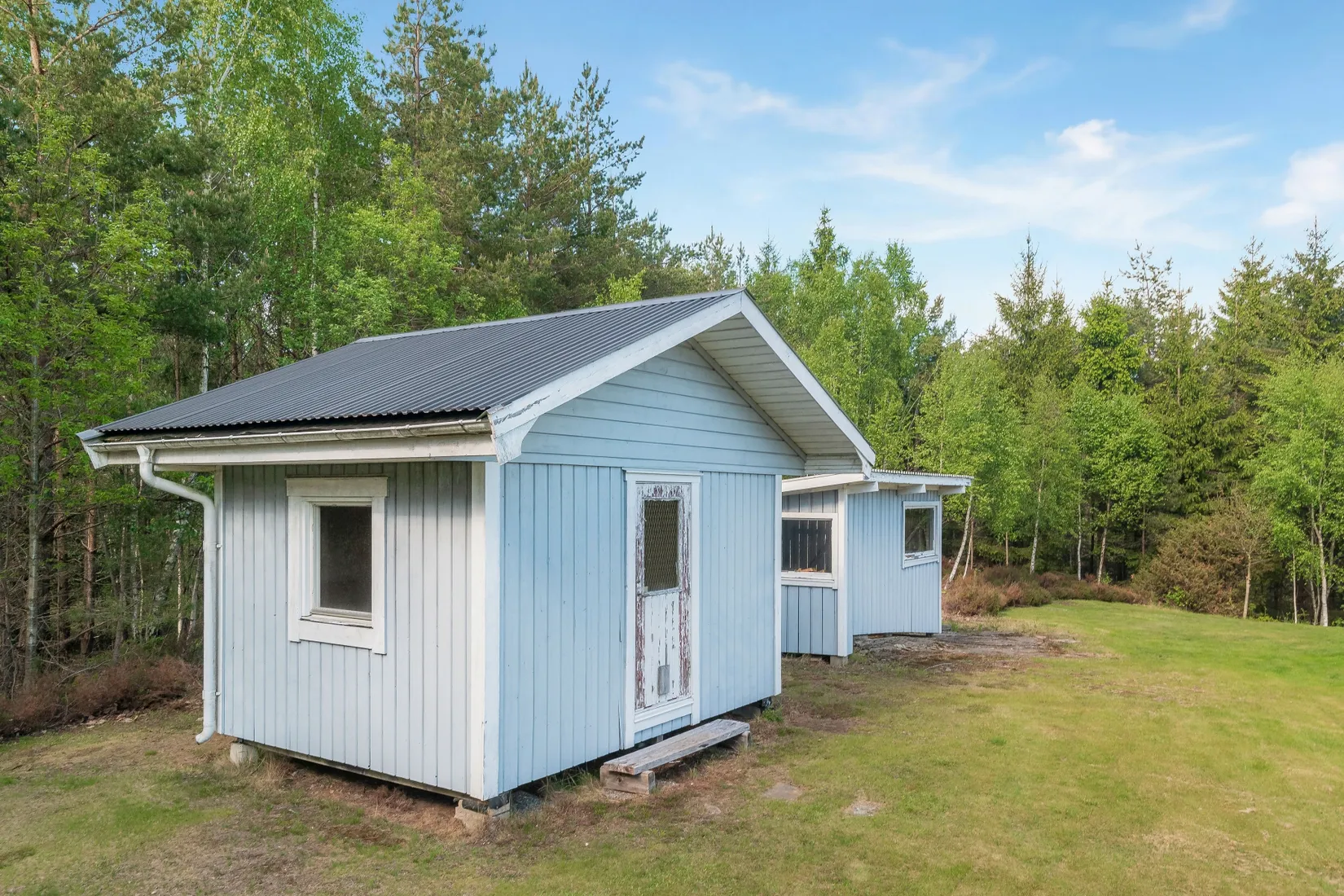 Villa, Ramhultavägen 15, Ramhulta, Mark