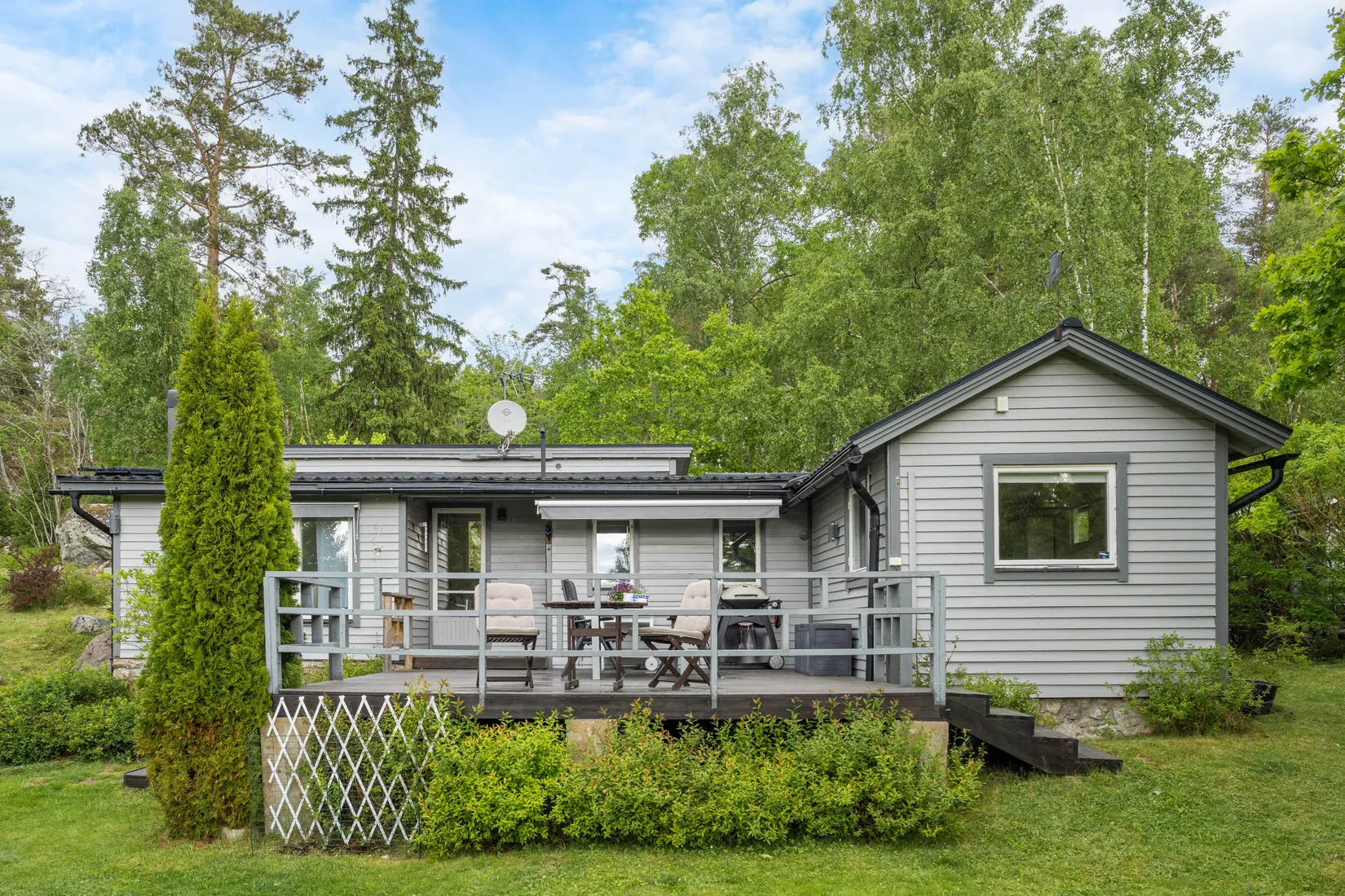 Fritidshus, Apelvägen 1, Strängnäs