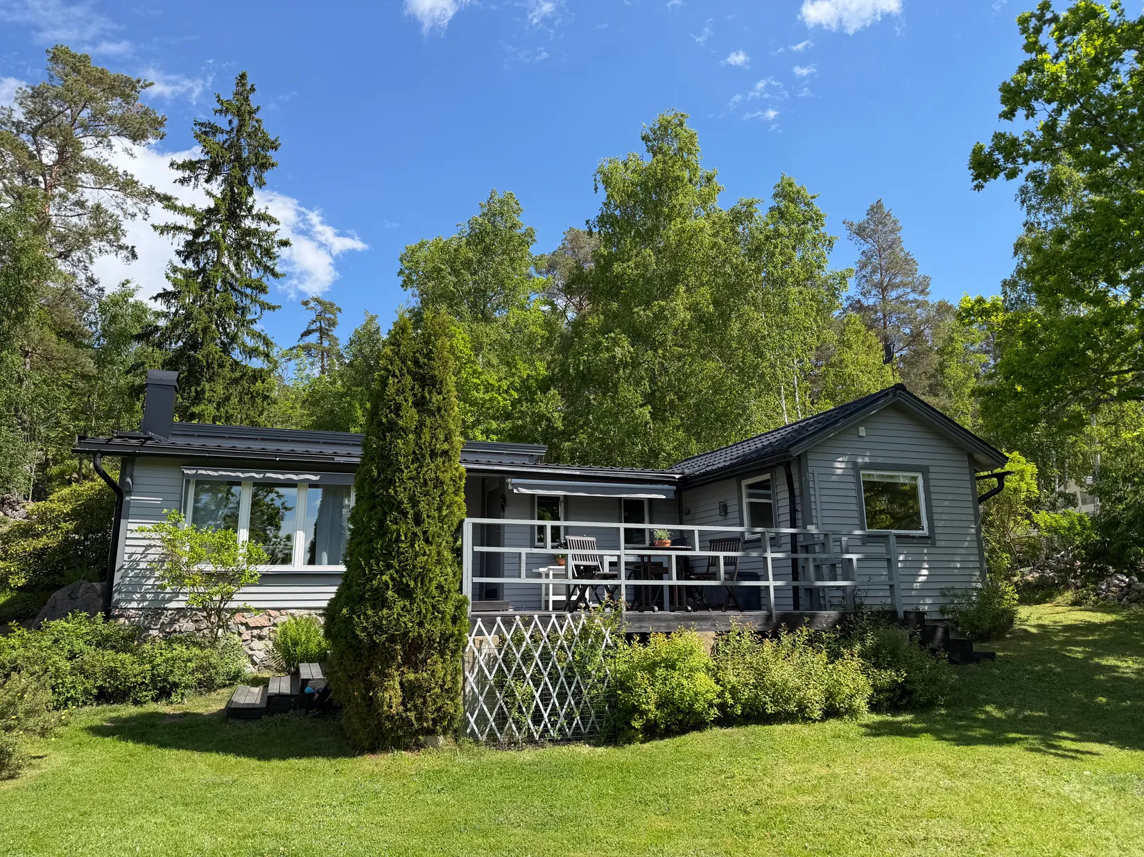 Fritidshus, Apelvägen 1, Strängnäs