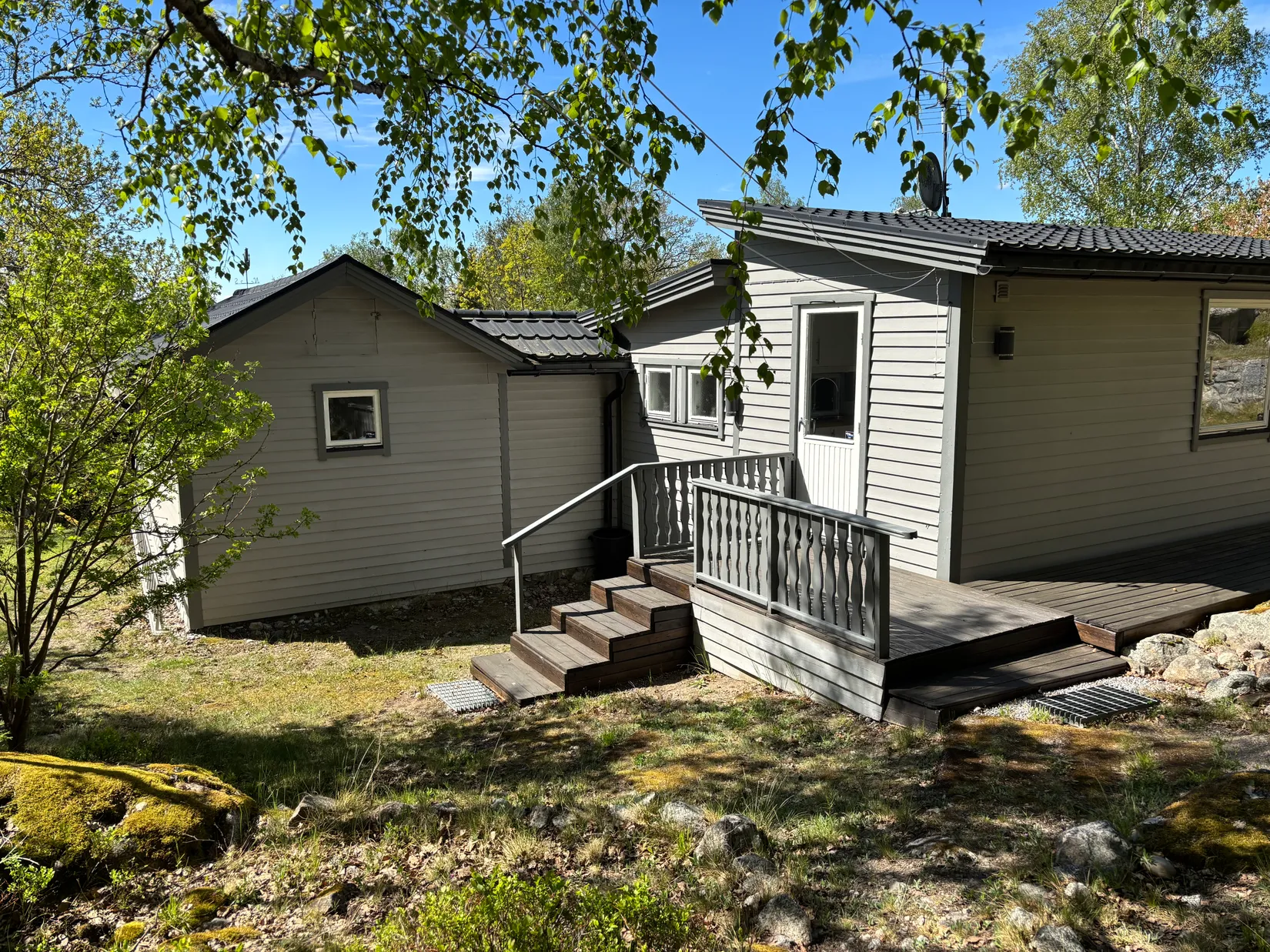 Fritidshus, Apelvägen 1, Strängnäs