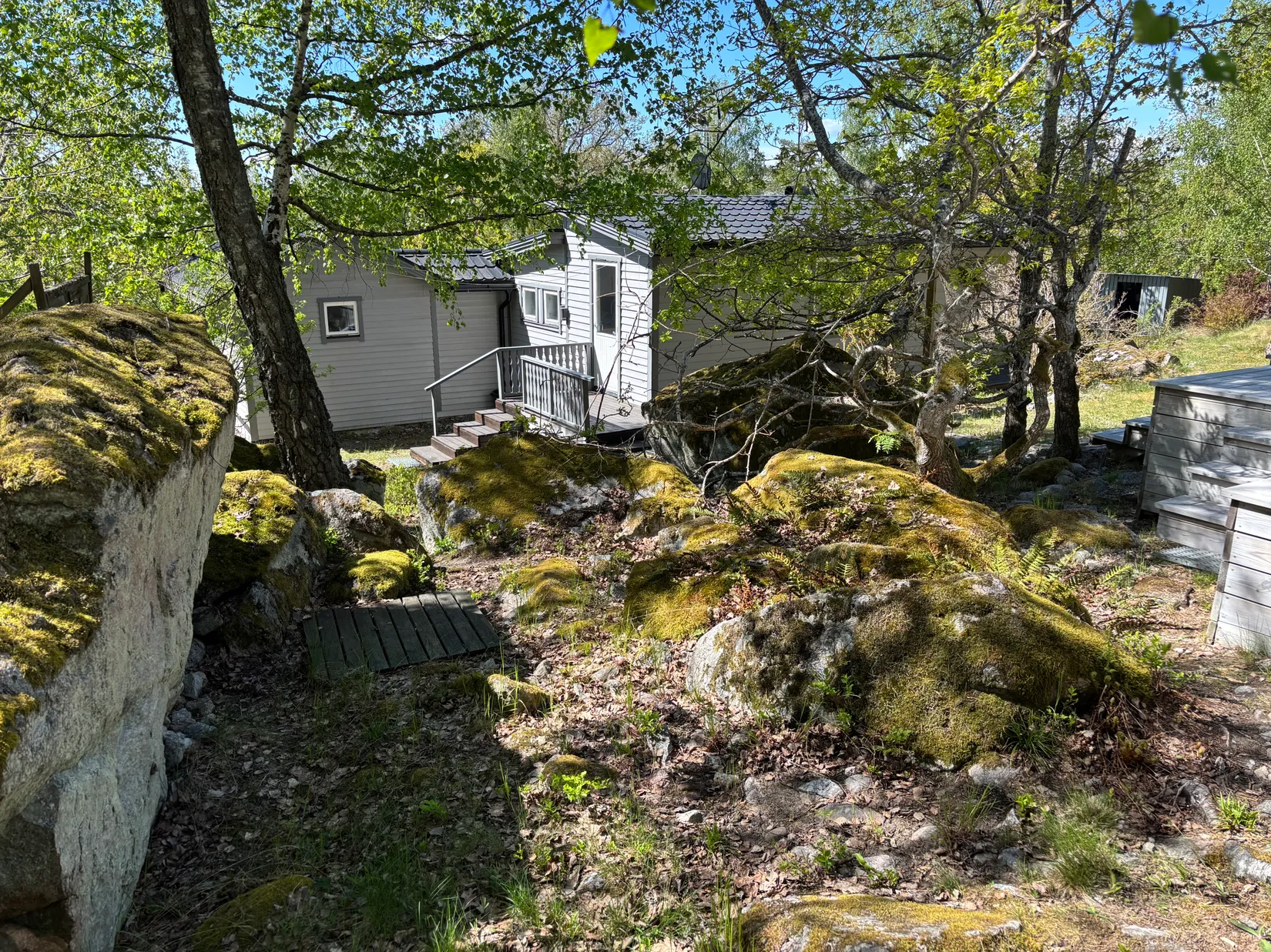 Fritidshus, Apelvägen 1, Strängnäs