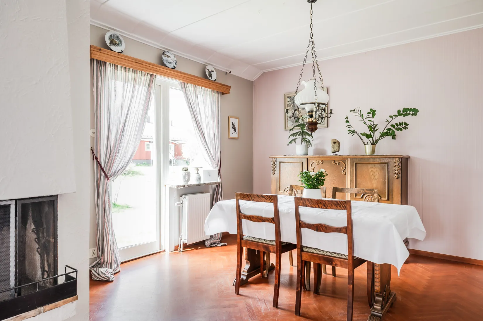 Villa, Hörnäsvägen 92, Överhörnäs, Örnsköldsvik