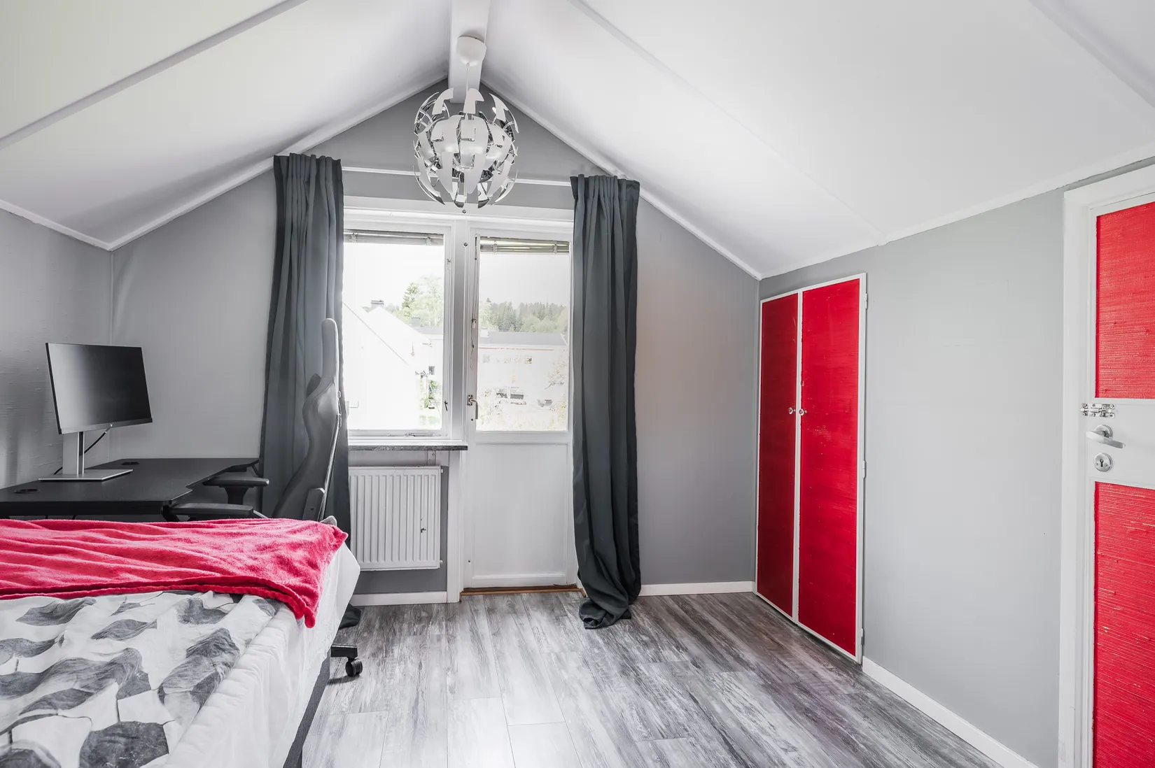 Villa, Hörnäsvägen 92, Överhörnäs, Örnsköldsvik