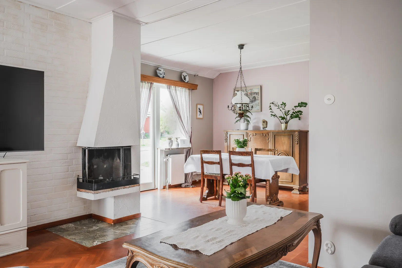 Villa, Hörnäsvägen 92, Överhörnäs, Örnsköldsvik