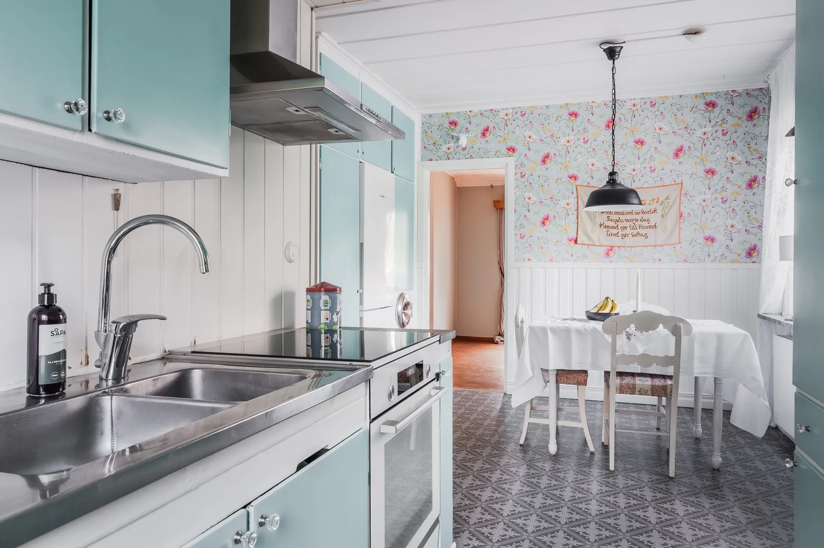 Villa, Hörnäsvägen 92, Överhörnäs, Örnsköldsvik