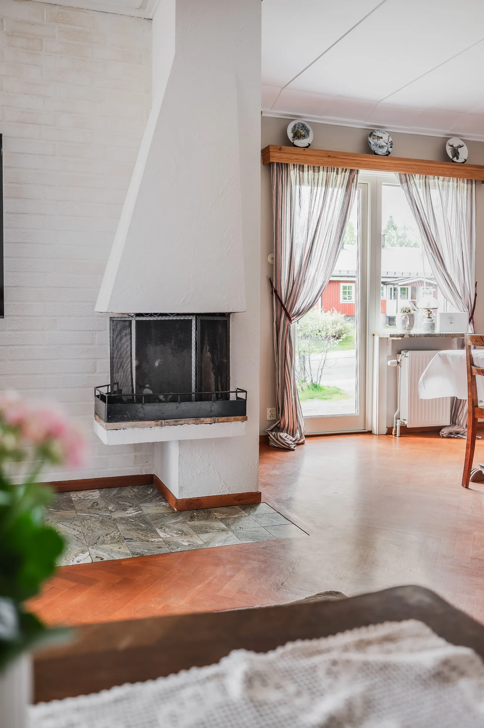 Villa, Hörnäsvägen 92, Överhörnäs, Örnsköldsvik