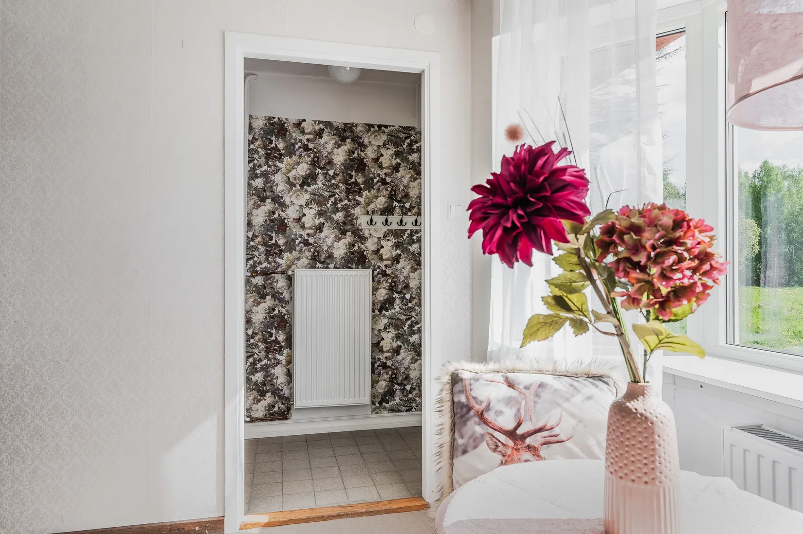 Villa, Hörnäsvägen 92, Överhörnäs, Örnsköldsvik