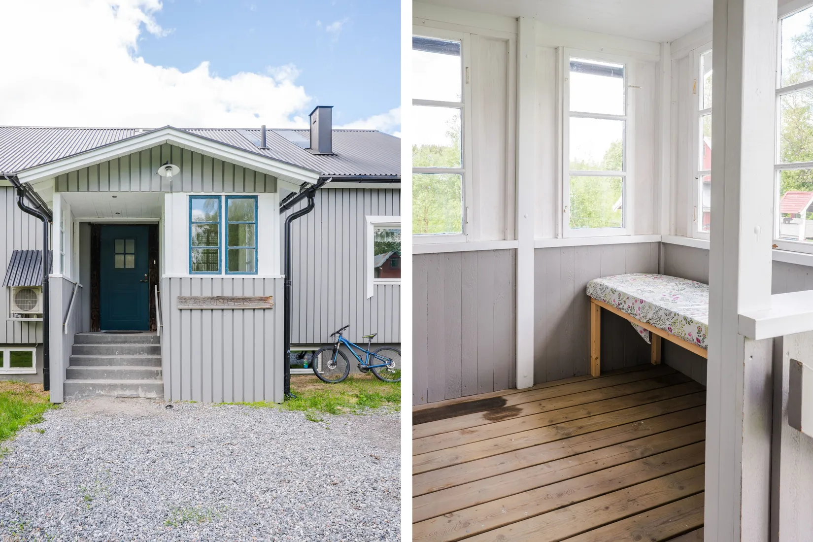 Villa, Hörnäsvägen 92, Överhörnäs, Örnsköldsvik