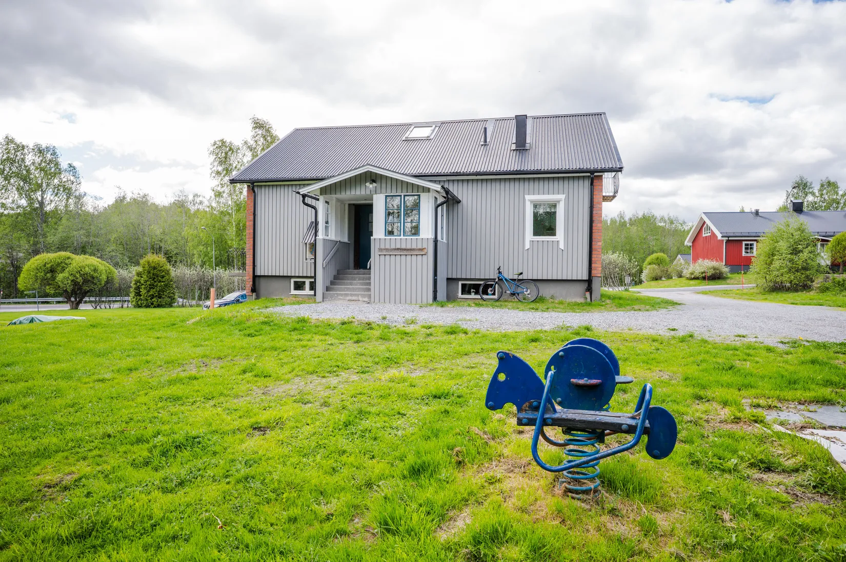 Villa, Hörnäsvägen 92, Överhörnäs, Örnsköldsvik