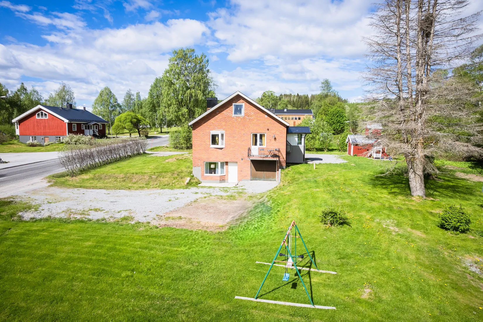 Villa, Hörnäsvägen 92, Överhörnäs, Örnsköldsvik