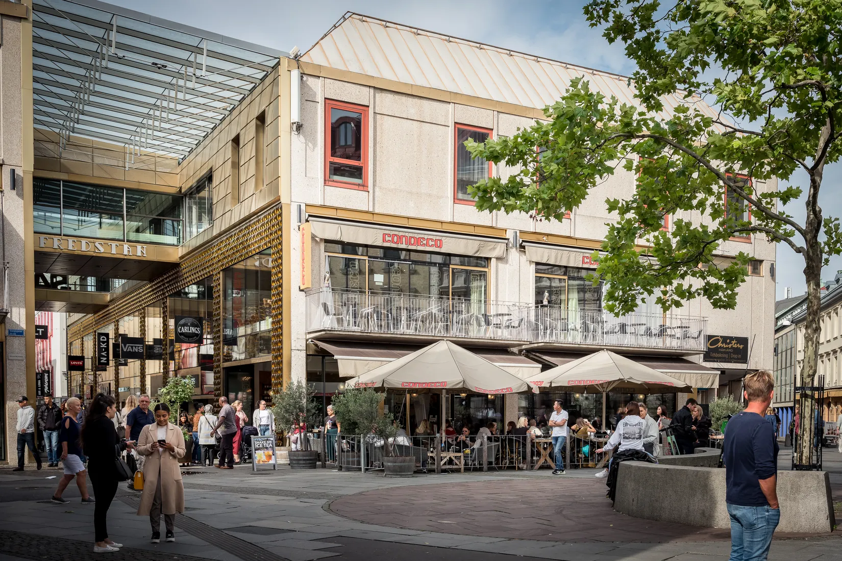 Bostadsrätt, Lilla Drottninggatan 4D, Inom Vallgraven, Göteborg