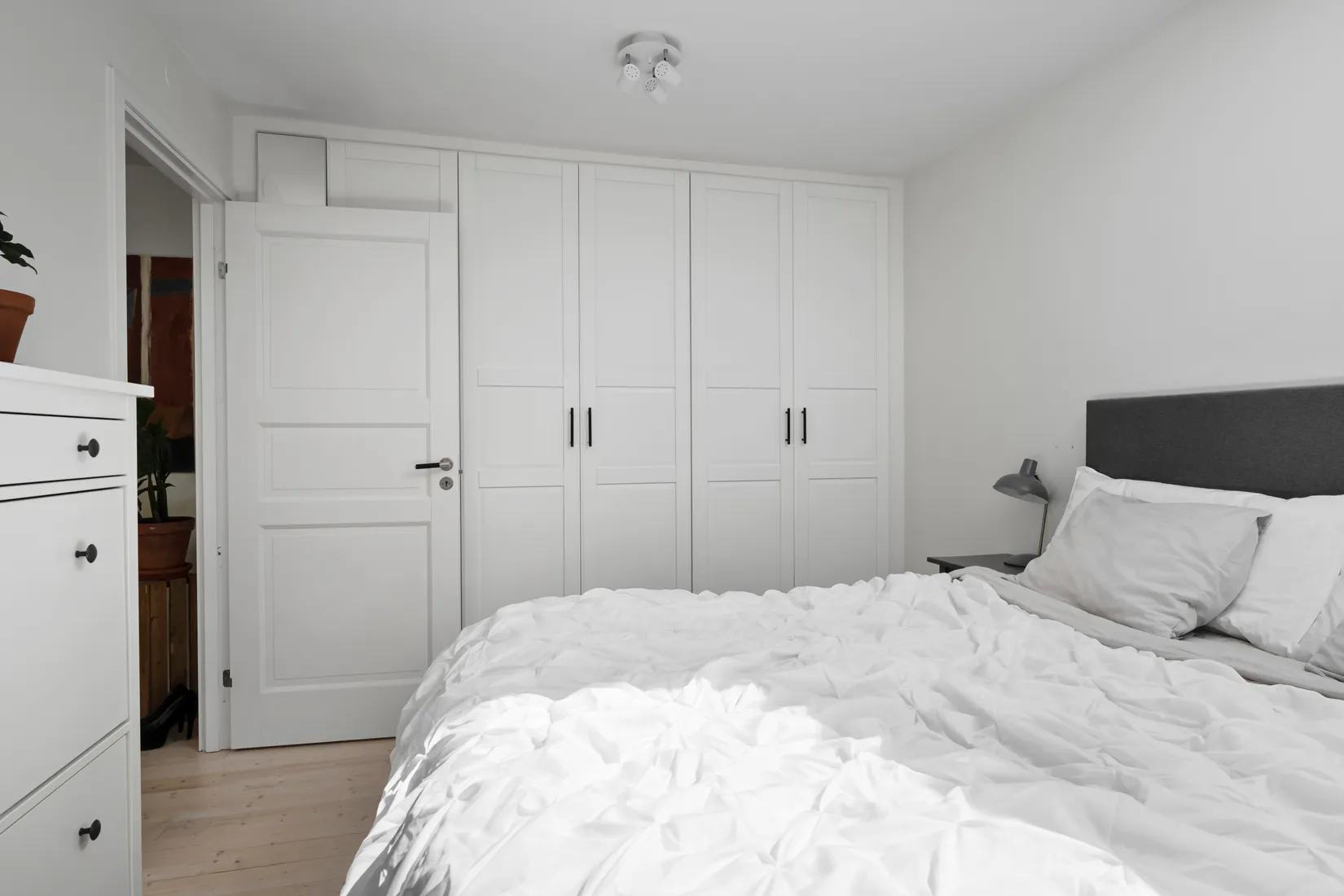 Bostadsrätt, Lilla Drottninggatan 4D, Inom Vallgraven, Göteborg