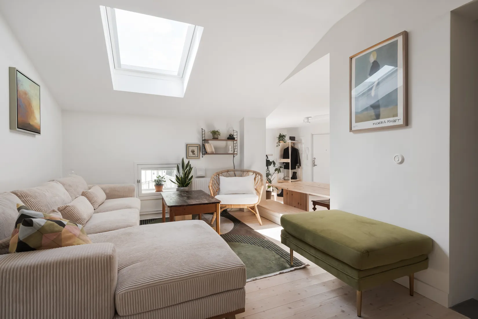 Bostadsrätt, Lilla Drottninggatan 4D, Inom Vallgraven, Göteborg