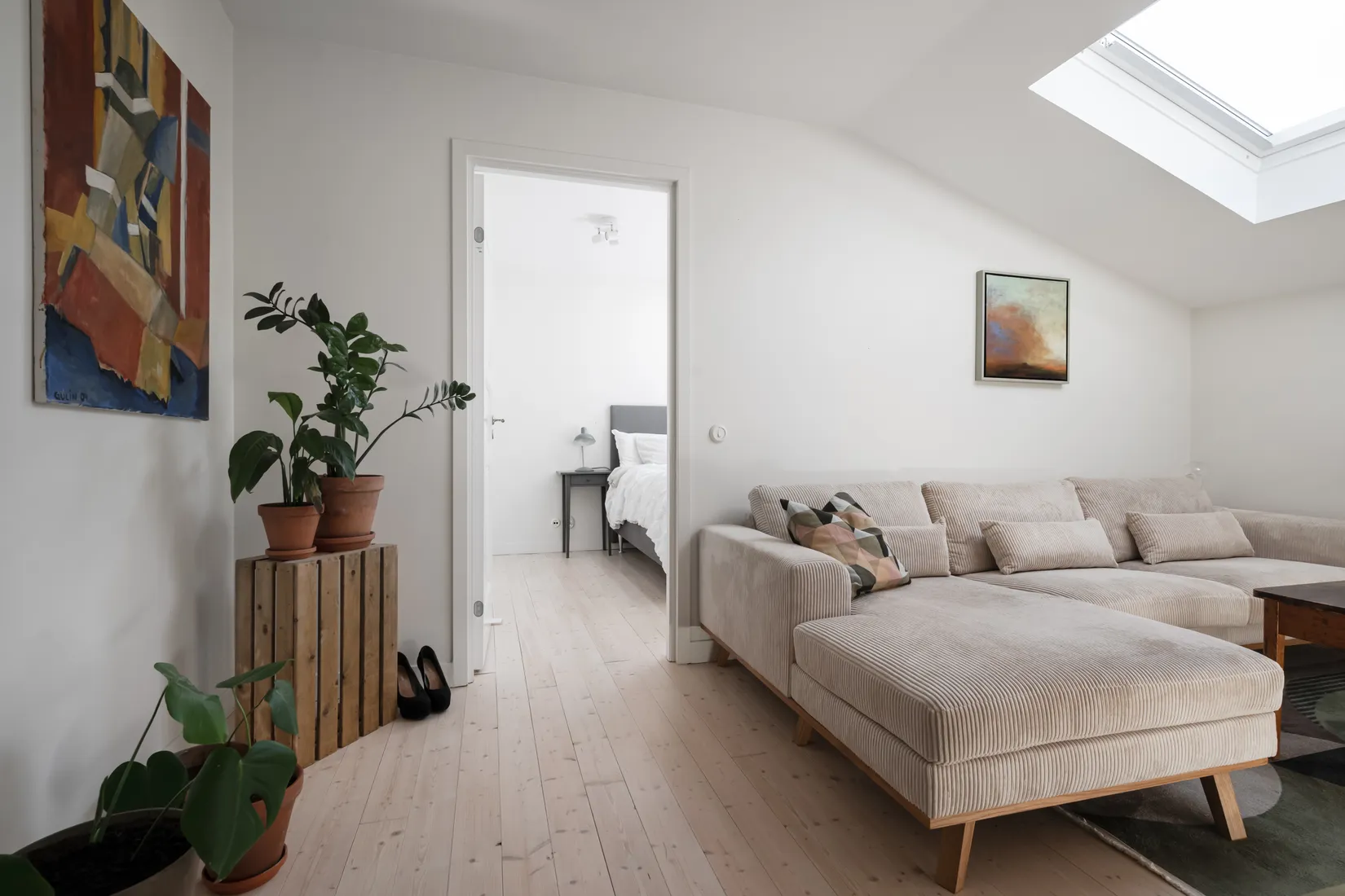 Bostadsrätt, Lilla Drottninggatan 4D, Inom Vallgraven, Göteborg