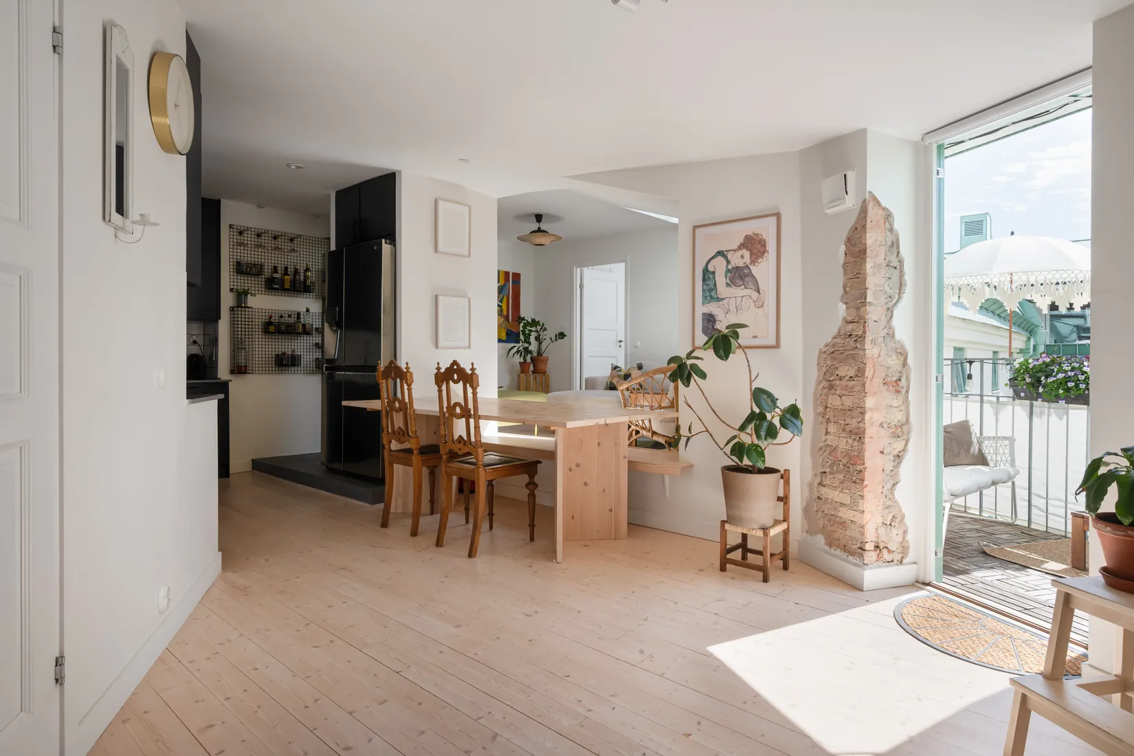 Bostadsrätt, Lilla Drottninggatan 4D, Inom Vallgraven, Göteborg