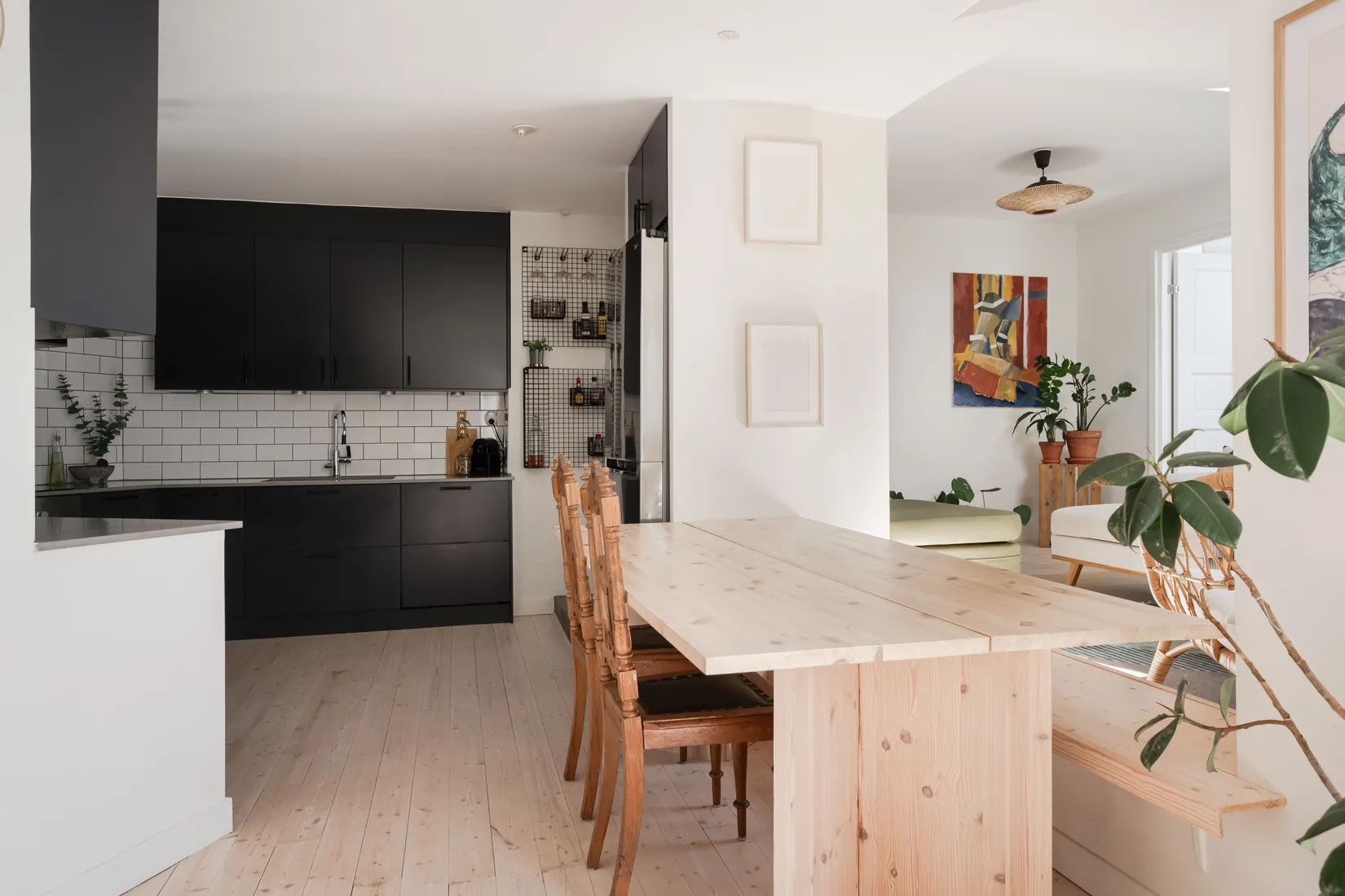 Bostadsrätt, Lilla Drottninggatan 4D, Inom Vallgraven, Göteborg