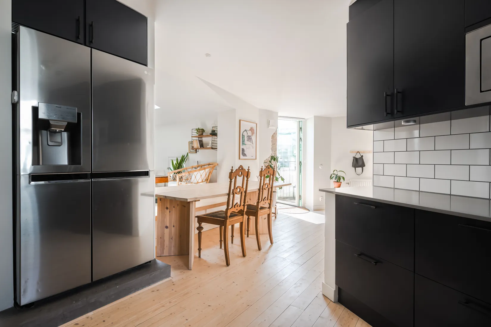 Bostadsrätt, Lilla Drottninggatan 4D, Inom Vallgraven, Göteborg
