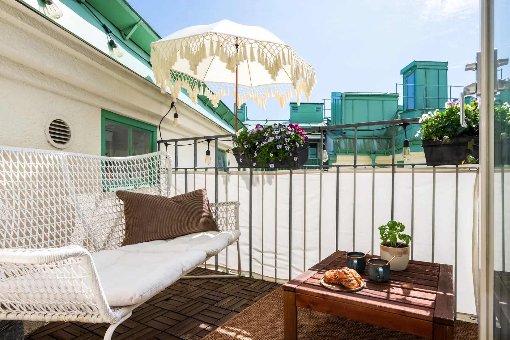Bostadsrätt, Lilla Drottninggatan 4D, Inom Vallgraven, Göteborg