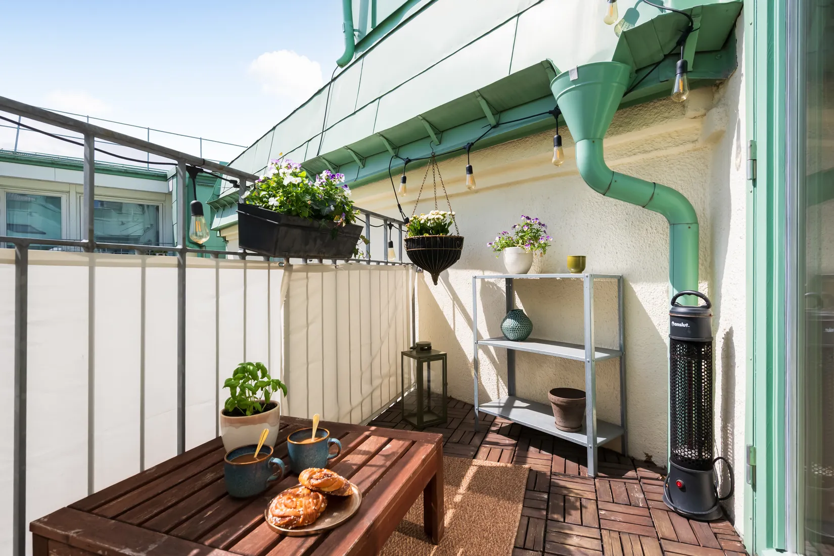 Bostadsrätt, Lilla Drottninggatan 4D, Inom Vallgraven, Göteborg