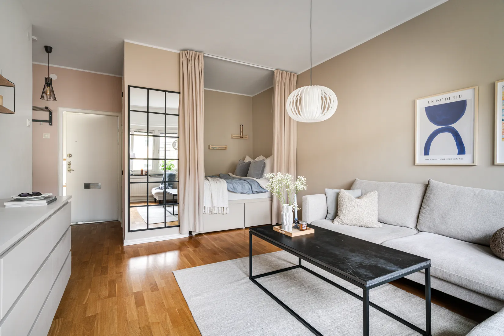 Bostadsrätt, Eklandagatan 67C, Johanneberg, Göteborg